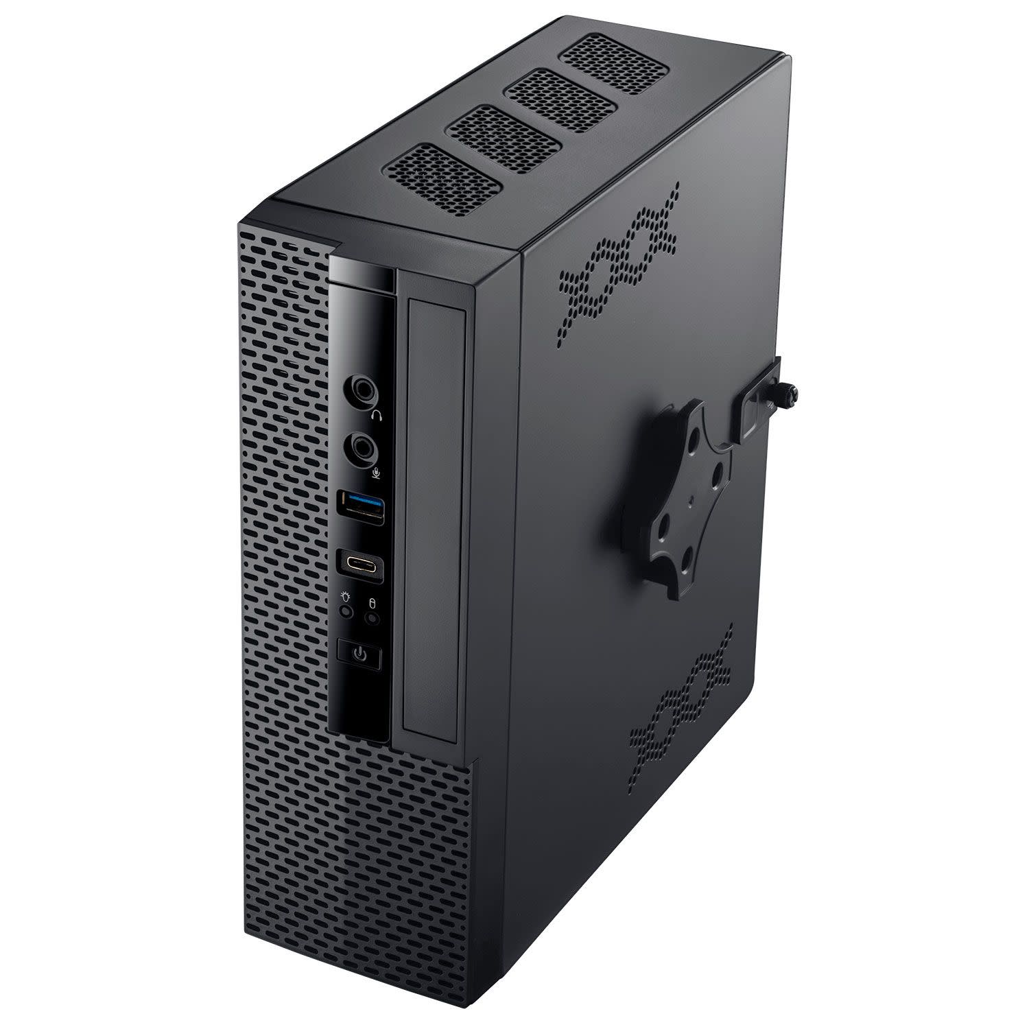 Εικόνα 4 του Turbo-X Teamwork USFF 14400 Desktop (Intel Core i5 14400/8 GB/240GB/Intel® UHD Graphics 730)