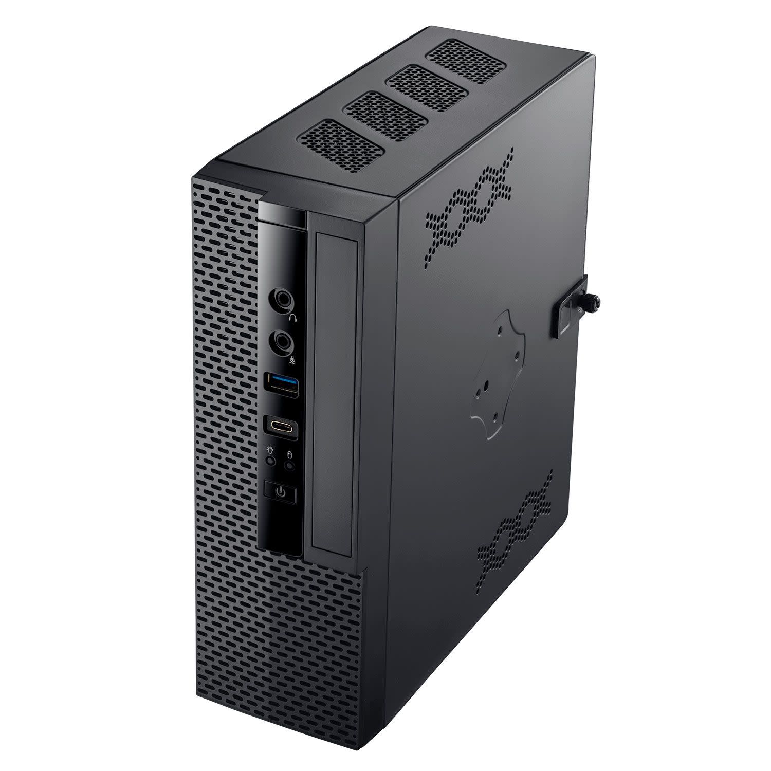 Εικόνα 5 του Turbo-X Teamwork USFF 14400 Desktop (Intel Core i5 14400/8 GB/240GB/Intel® UHD Graphics 730)