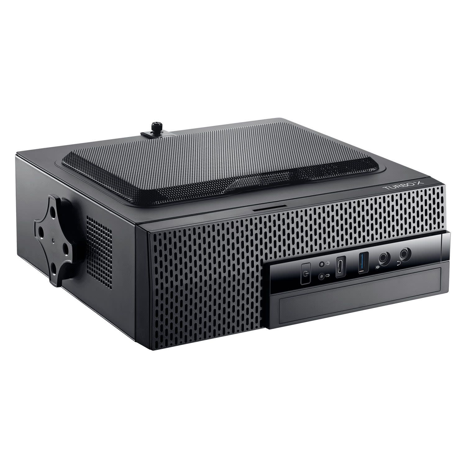 Εικόνα 6 του Turbo-X Teamwork USFF 14400 Desktop (Intel Core i5 14400/8 GB/240GB/Intel® UHD Graphics 730)