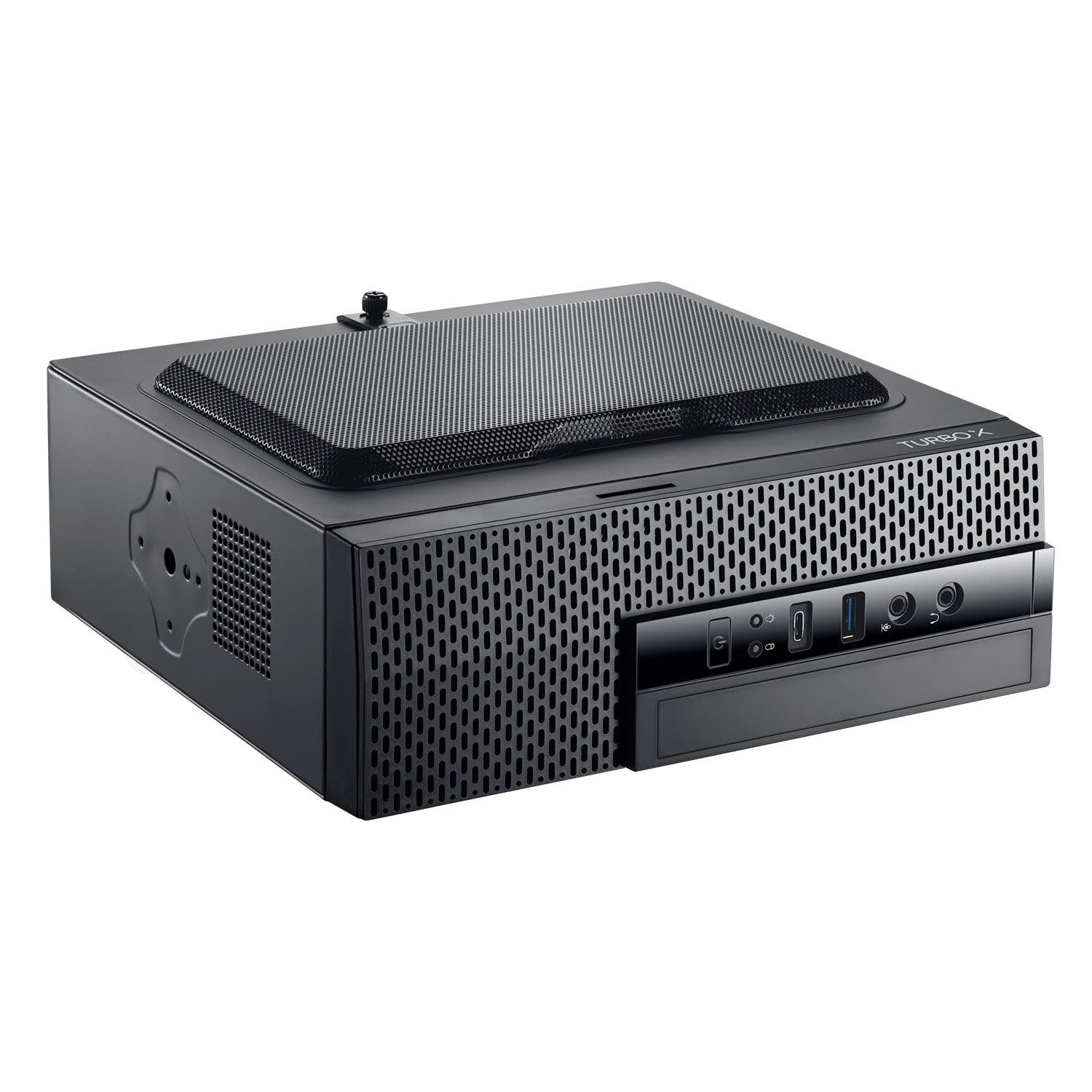 Εικόνα 7 του Turbo-X Teamwork USFF 14400 Desktop (Intel Core i5 14400/8 GB/240GB/Intel® UHD Graphics 730)