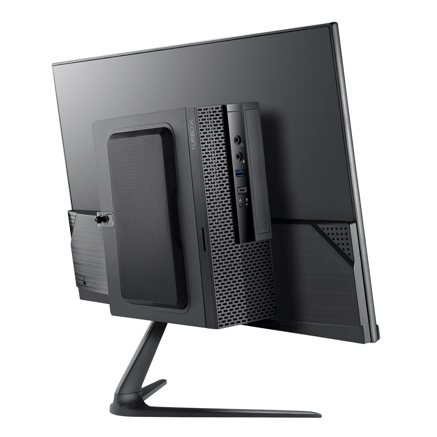 Εικόνα 8 του Turbo-X Teamwork USFF 14400 Desktop (Intel Core i5 14400/8 GB/240GB/Intel® UHD Graphics 730)