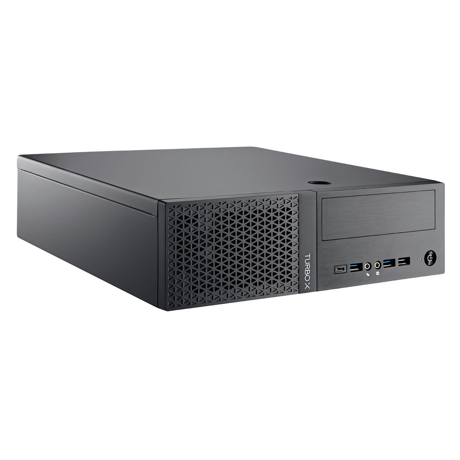 Κάνε κλικ για να δεις την εικόνα 3 του Turbo-X Teamwork SFF 14100 Desktop (Intel Core i3 14100/8 GB/240GB/Intel® UHD Graphics 730)