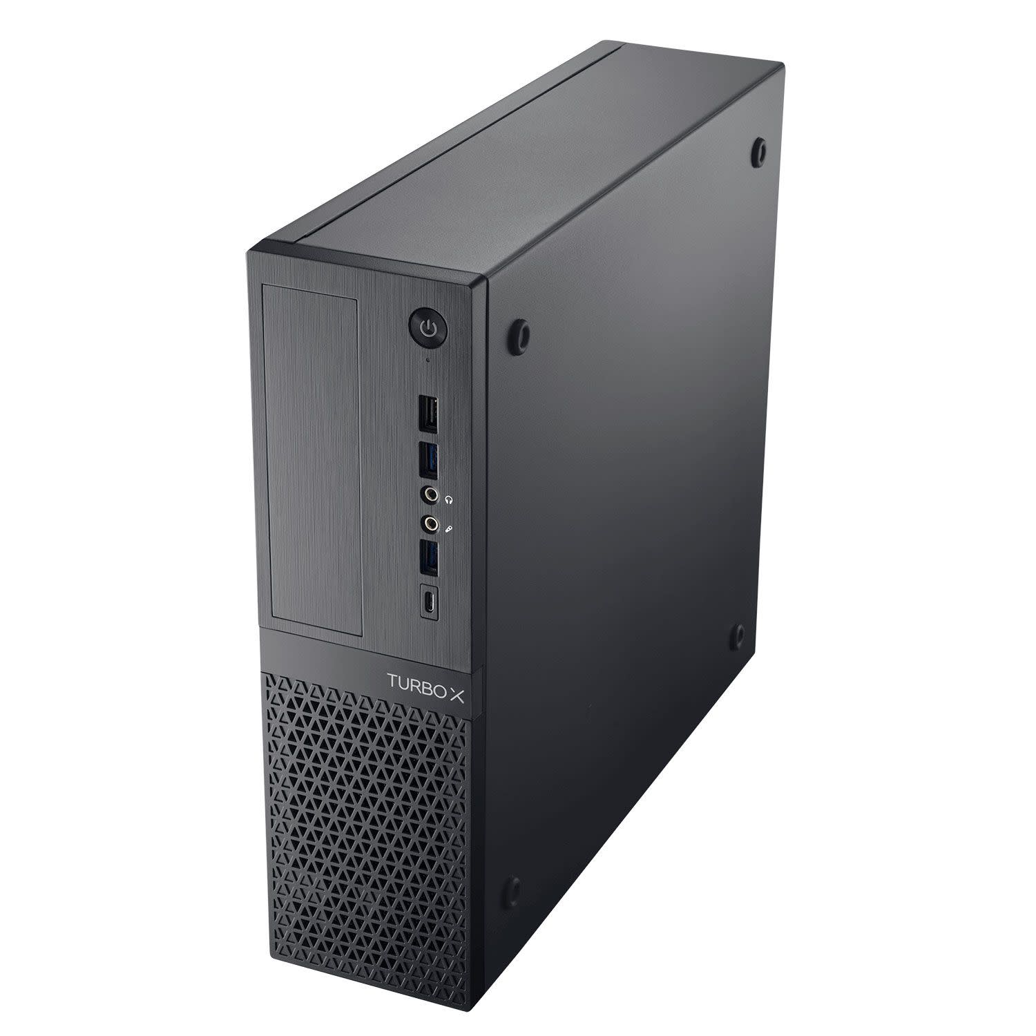 Κάνε κλικ για να δεις την εικόνα 4 του Turbo-X Teamwork SFF 14100 Desktop (Intel Core i3 14100/8 GB/240GB/Intel® UHD Graphics 730)