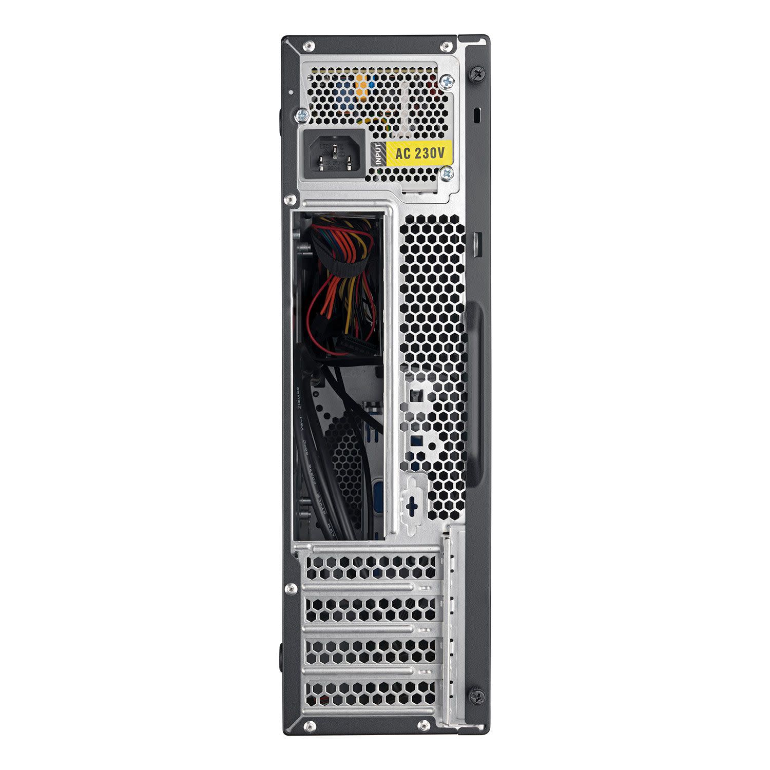 Κάνε κλικ για να δεις την εικόνα 7 του Turbo-X Teamwork SFF 14100 Desktop (Intel Core i3 14100/8 GB/240GB/Intel® UHD Graphics 730)