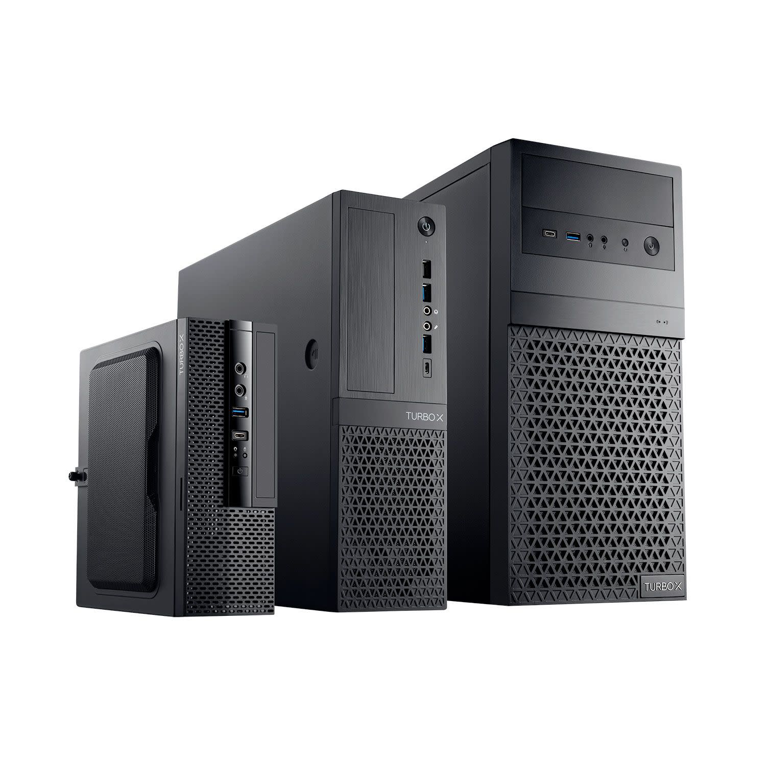 Κάνε κλικ για να δεις την εικόνα 9 του Turbo-X Teamwork SFF 14100 Desktop (Intel Core i3 14100/8 GB/240GB/Intel® UHD Graphics 730)