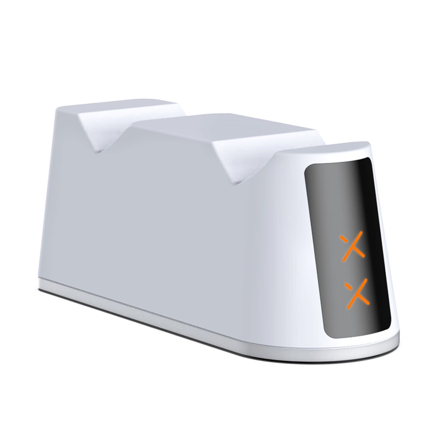 Εικόνα 1 του Turbo-X Διπλή Βάση Φόρτισης Για Χειριστήρια PS5