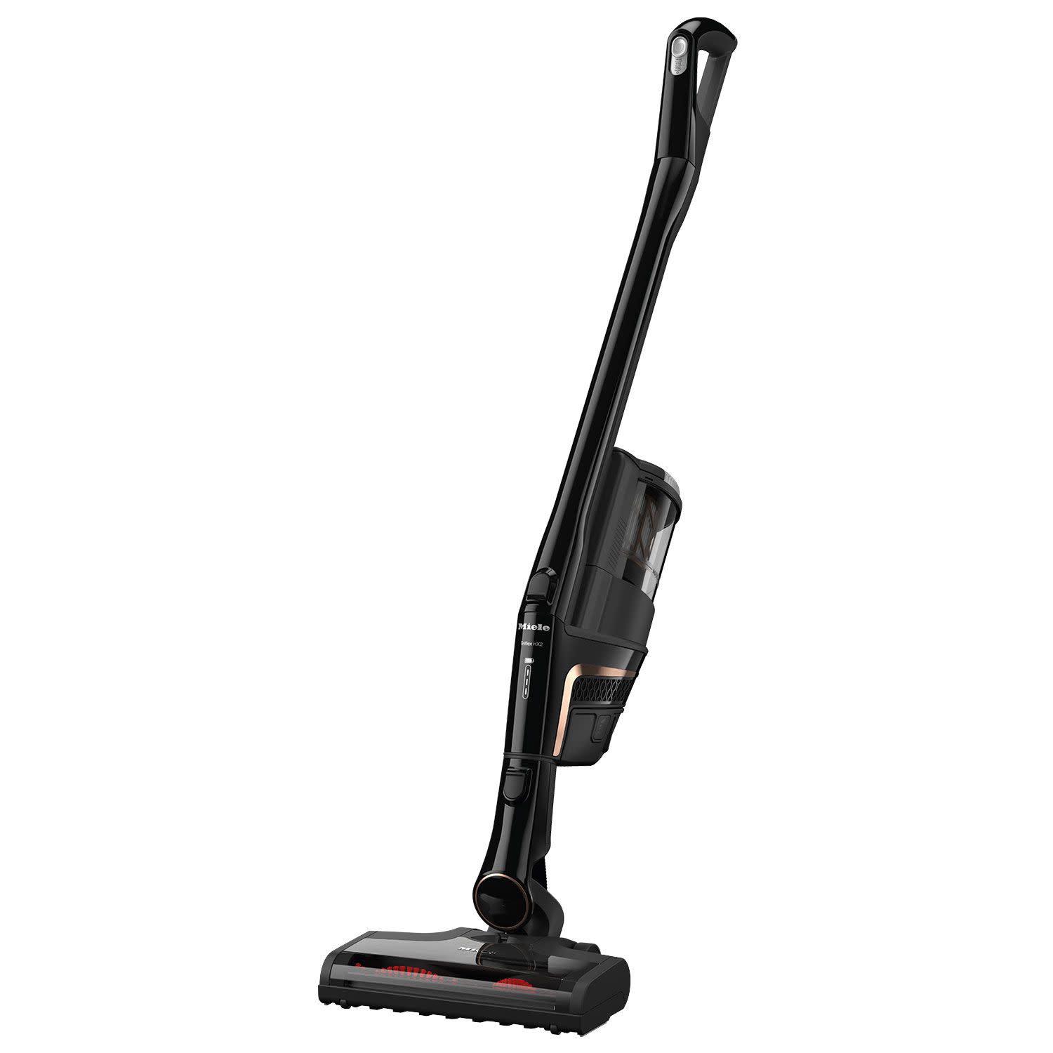Εικόνα 4 του Miele Σκούπα Stick Επαναφ/μενη Triflex HX2 125 Gala Edition Obsidian Black