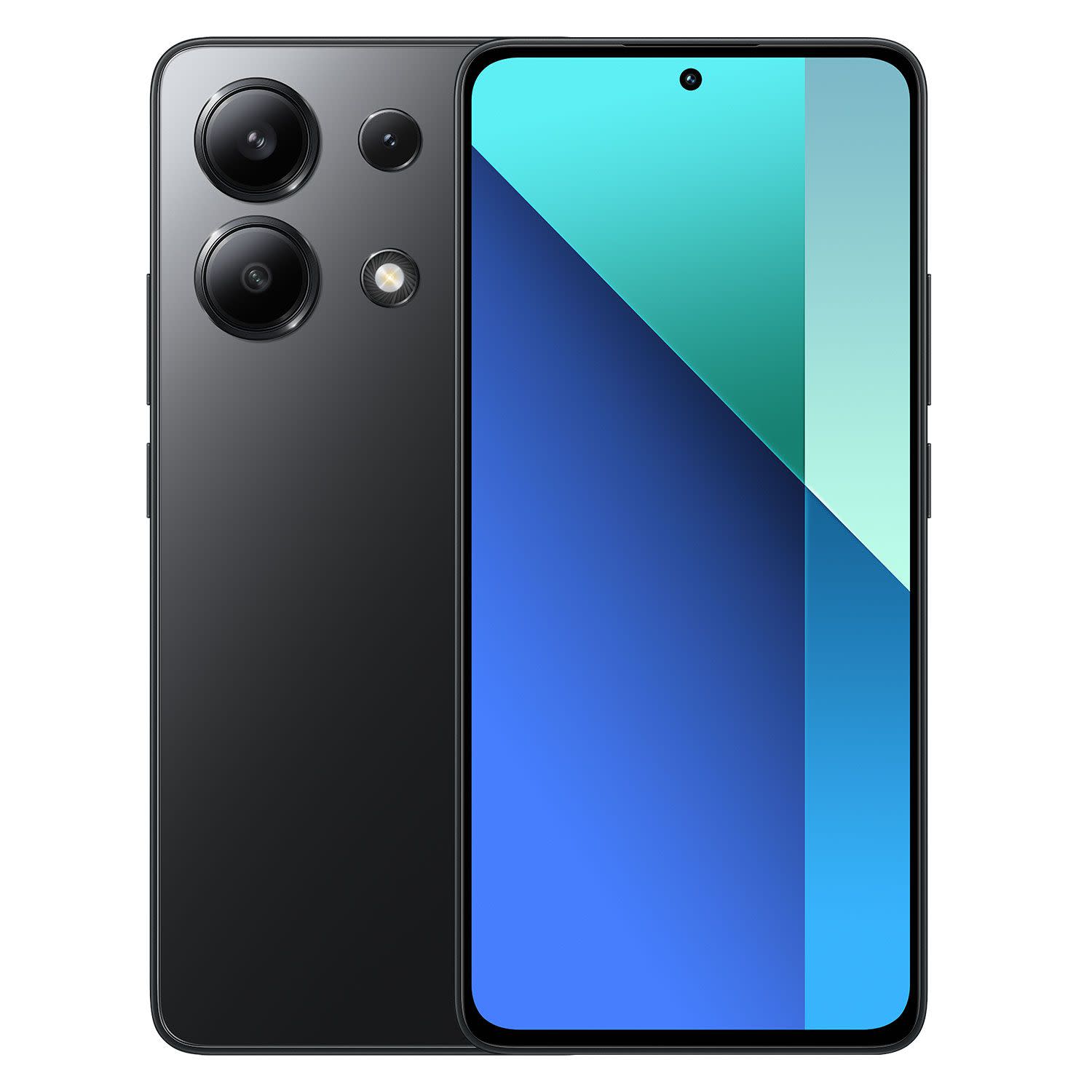 Εικόνα 1 του Xiaomi Redmi Note 13 256GB 4G Black