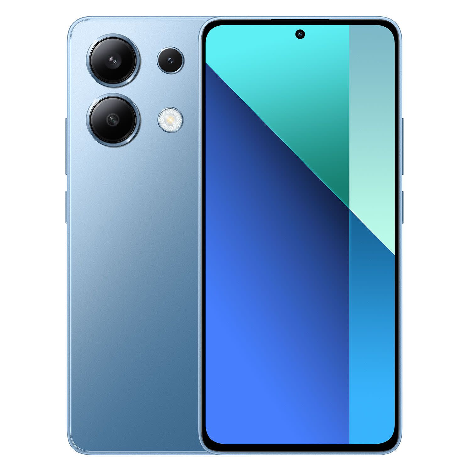 Κάνε κλικ για να δεις την εικόνα 1 του Xiaomi Redmi Note 13 8/256GB Blue