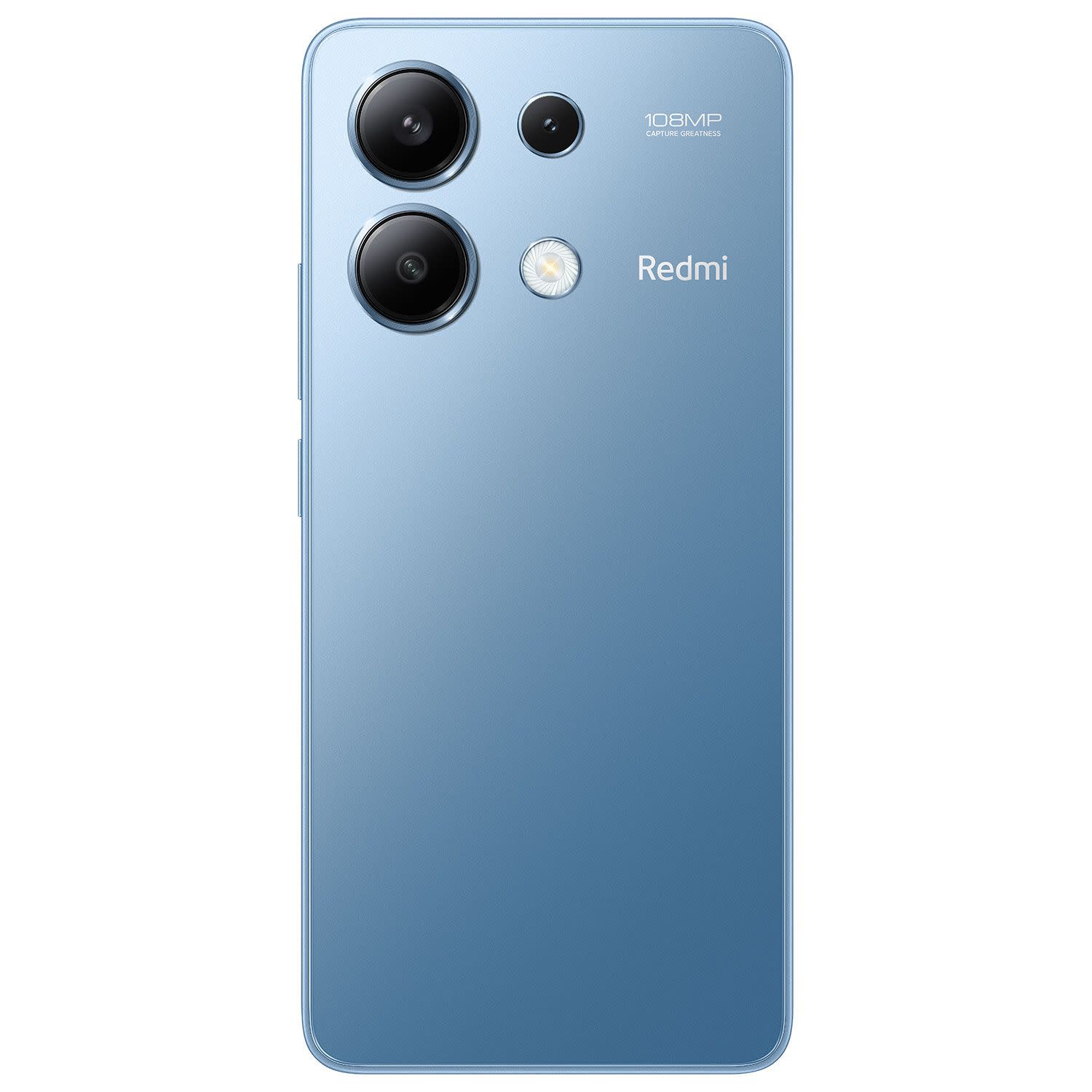 Κάνε κλικ για να δεις την εικόνα 2 του Xiaomi Redmi Note 13 8/256GB Blue