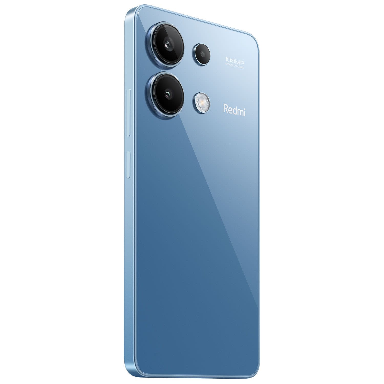 Κάνε κλικ για να δεις την εικόνα 4 του Xiaomi Redmi Note 13 8/256GB Blue