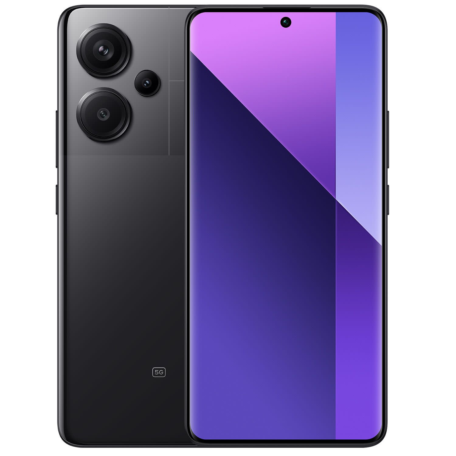 Εικόνα 1 του Xiaomi Redmi Note 13 Pro+ 512GB 5G Black