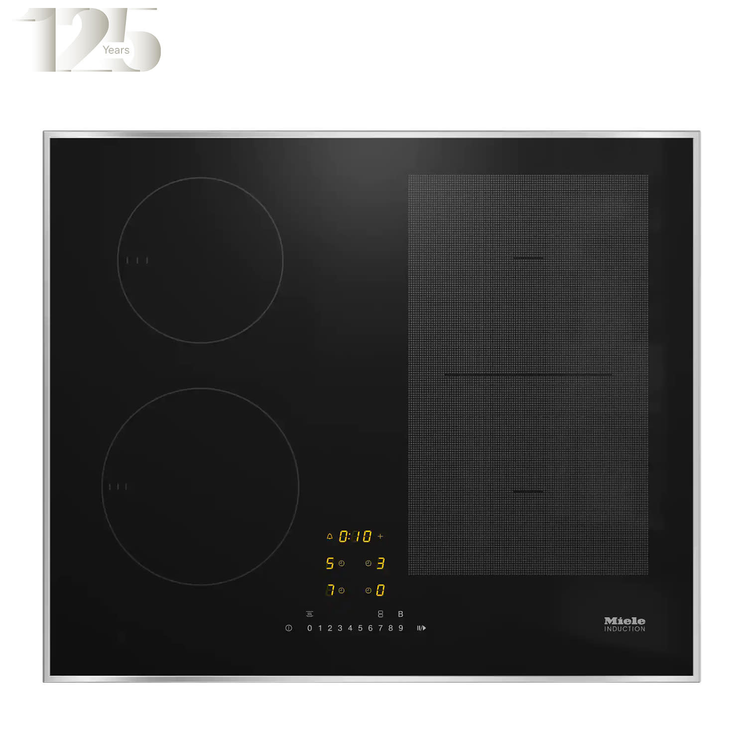 Miele KM 7466 FR Εστίες Επαγωγικές