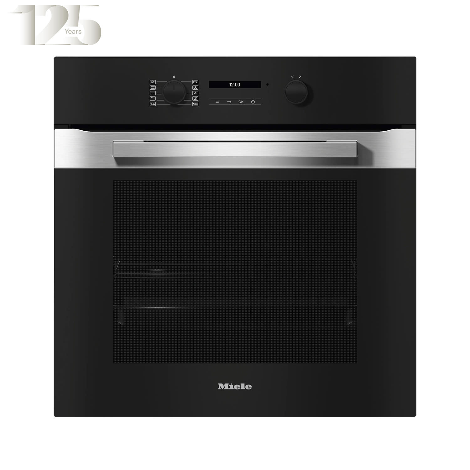 Miele H 2861-1 B Φούρνος Άνω πάγκου