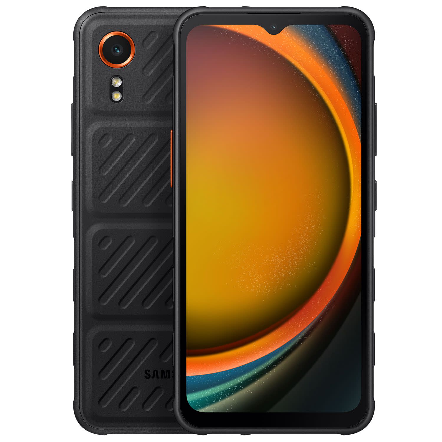 Samsung XCover7 128GB 5G Μαύρο EE