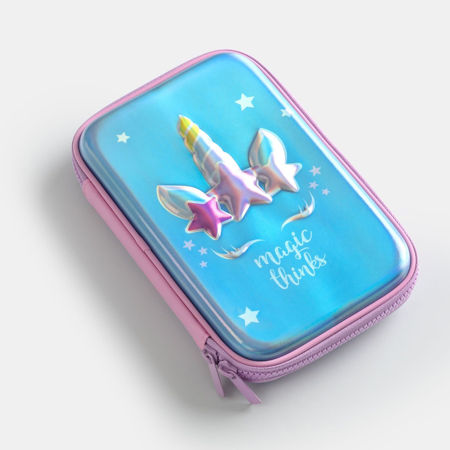 Εικόνα 1 του Goomby Κασετίνα 3D Unicorn