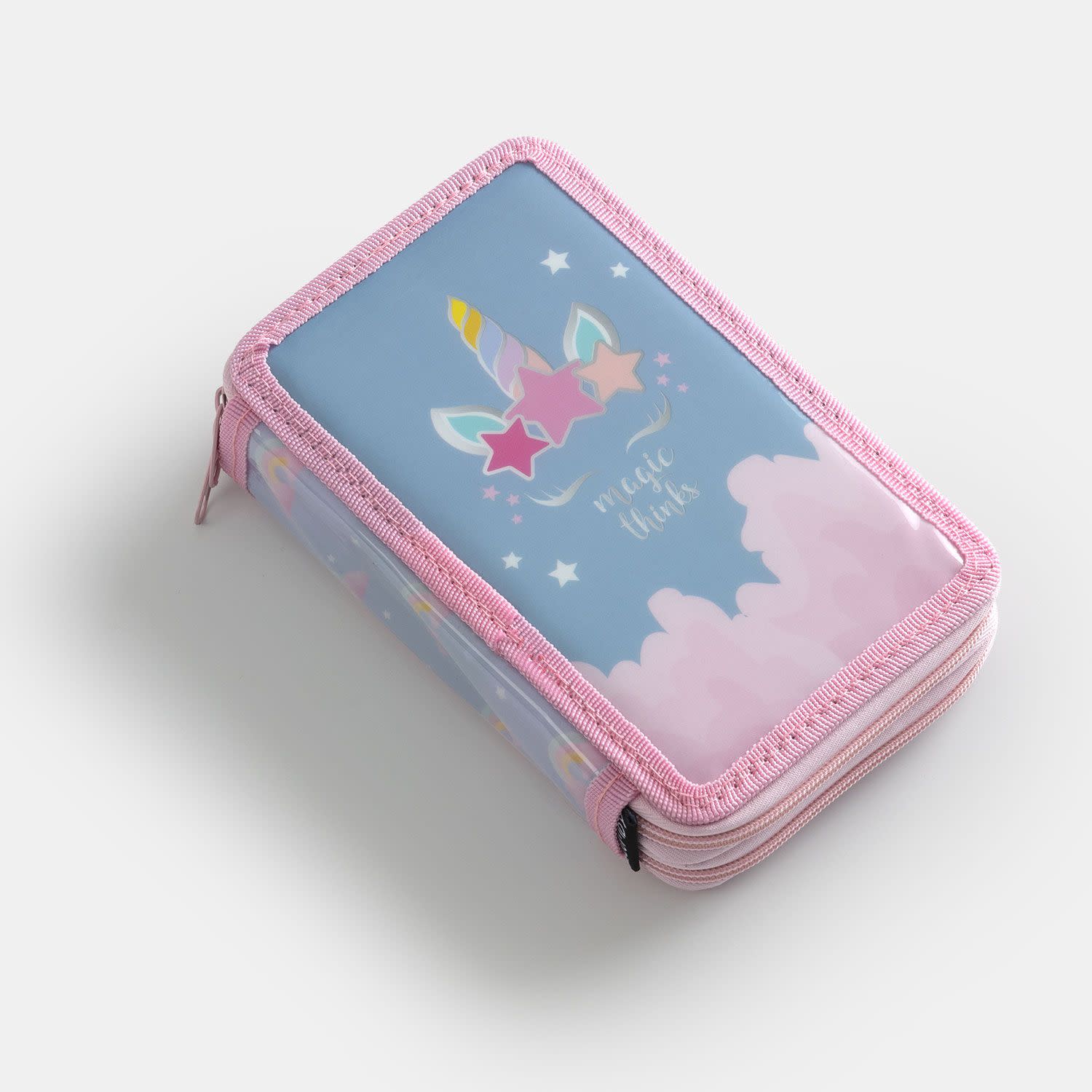 Κάνε κλικ για να δεις την εικόνα 1 του Goomby Κασετίνα Γεμάτη Unicorn