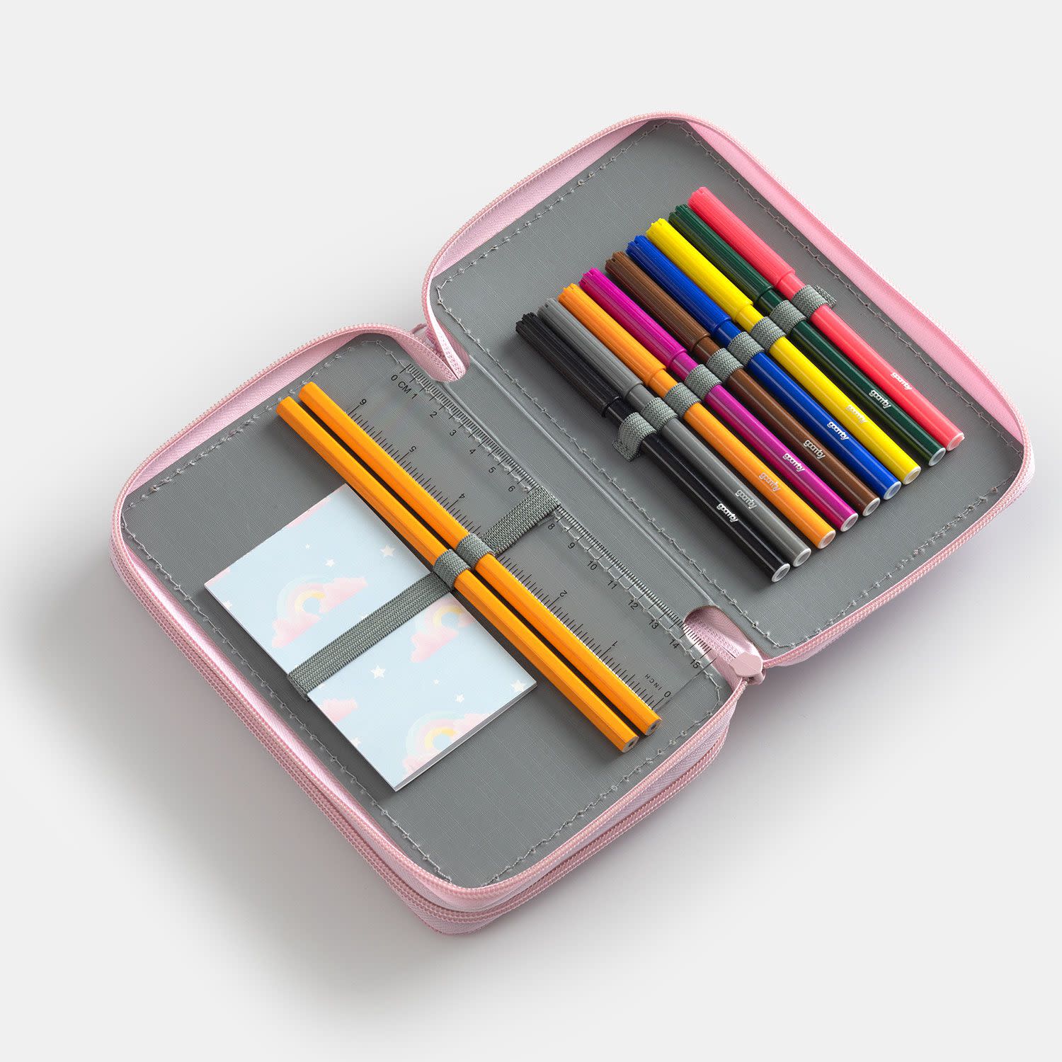 Κάνε κλικ για να δεις την εικόνα 4 του Goomby Κασετίνα Γεμάτη Unicorn