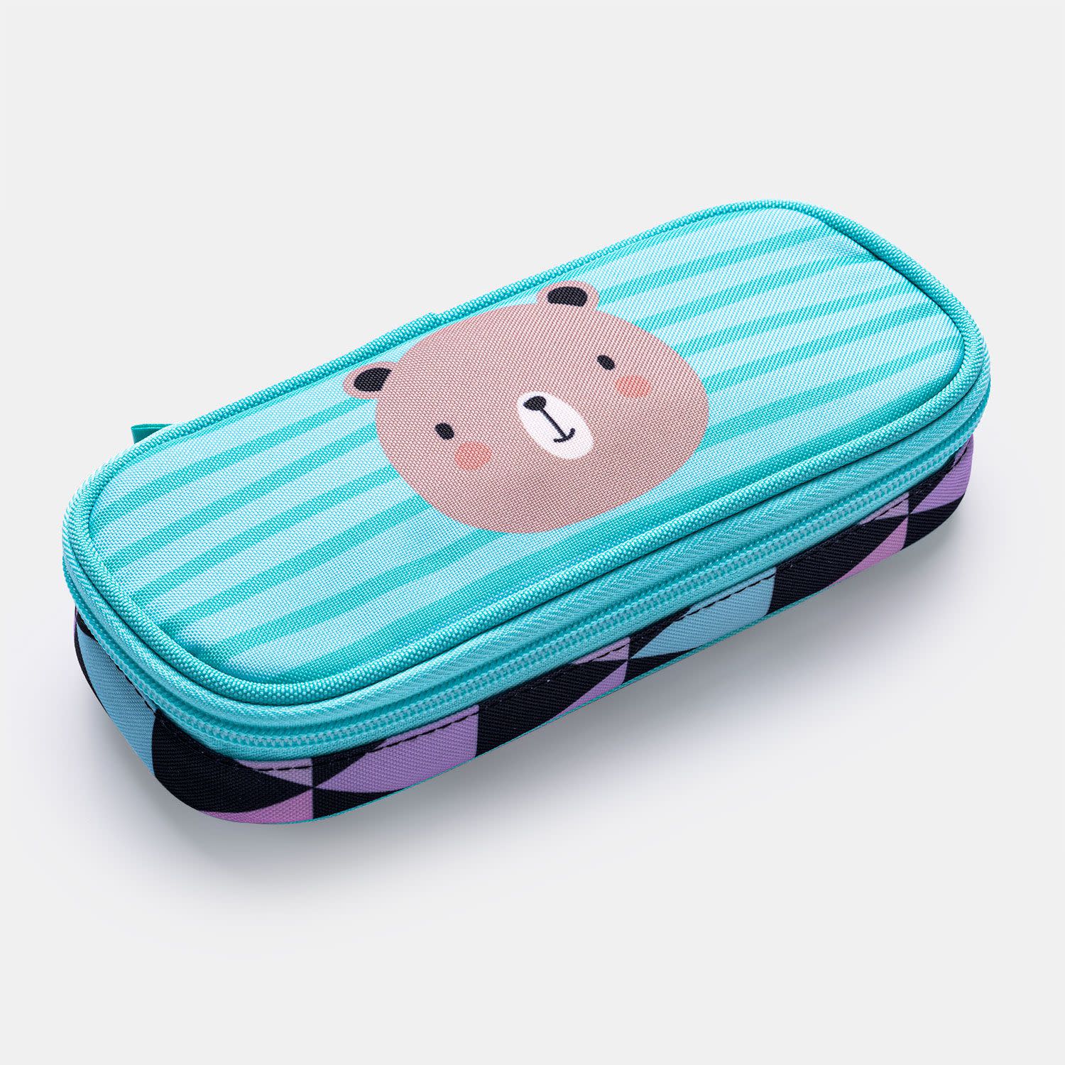 Εικόνα 1 του Goomby Κασετίνα Οβάλ Bear