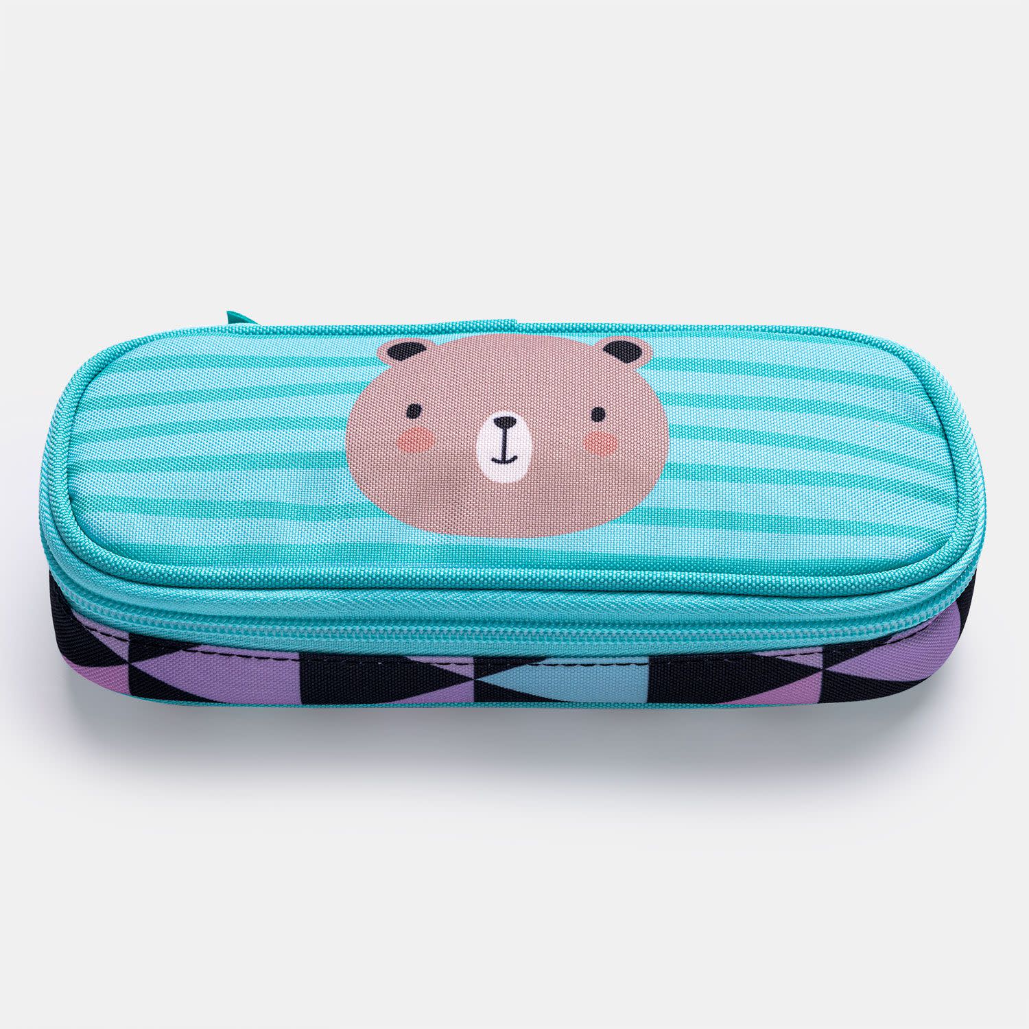 Εικόνα 2 του Goomby Κασετίνα Οβάλ Bear