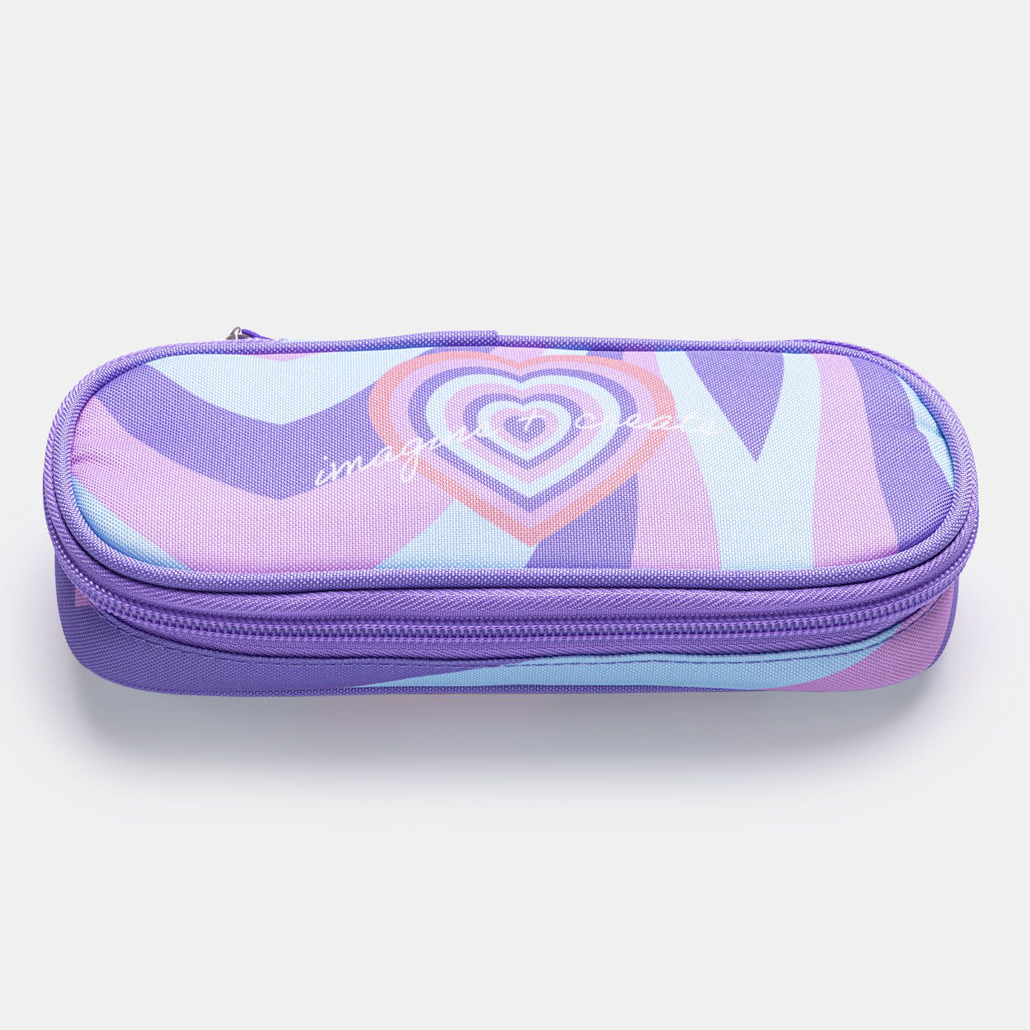 Εικόνα 2 του Goomby Κασετίνα Οβάλ Hearts