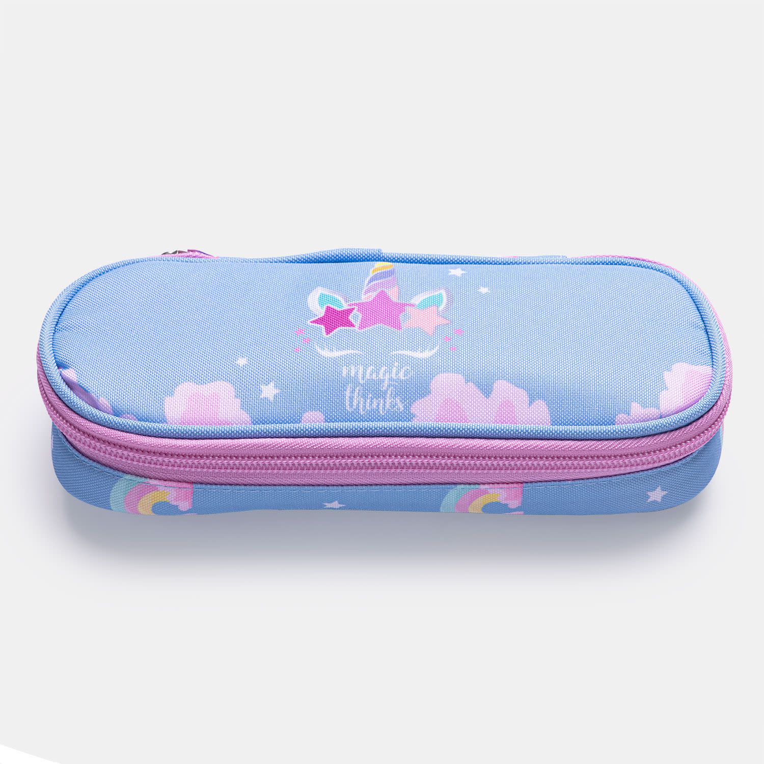 Κάνε κλικ για να δεις την εικόνα 2 του Goomby Κασετίνα Οβάλ Unicorn