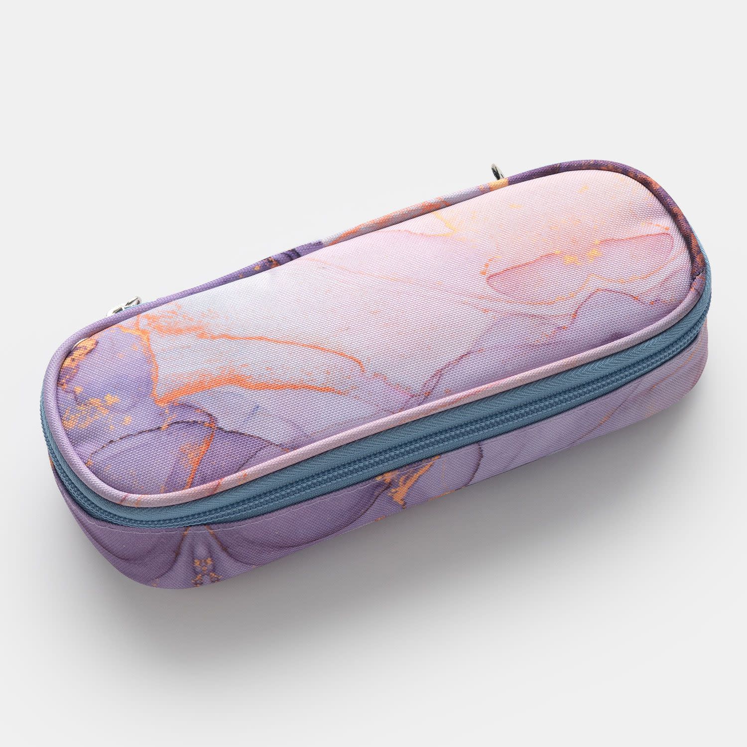 Εικόνα 1 του Sentio Κασετίνα Οβάλ Watercolor Blue