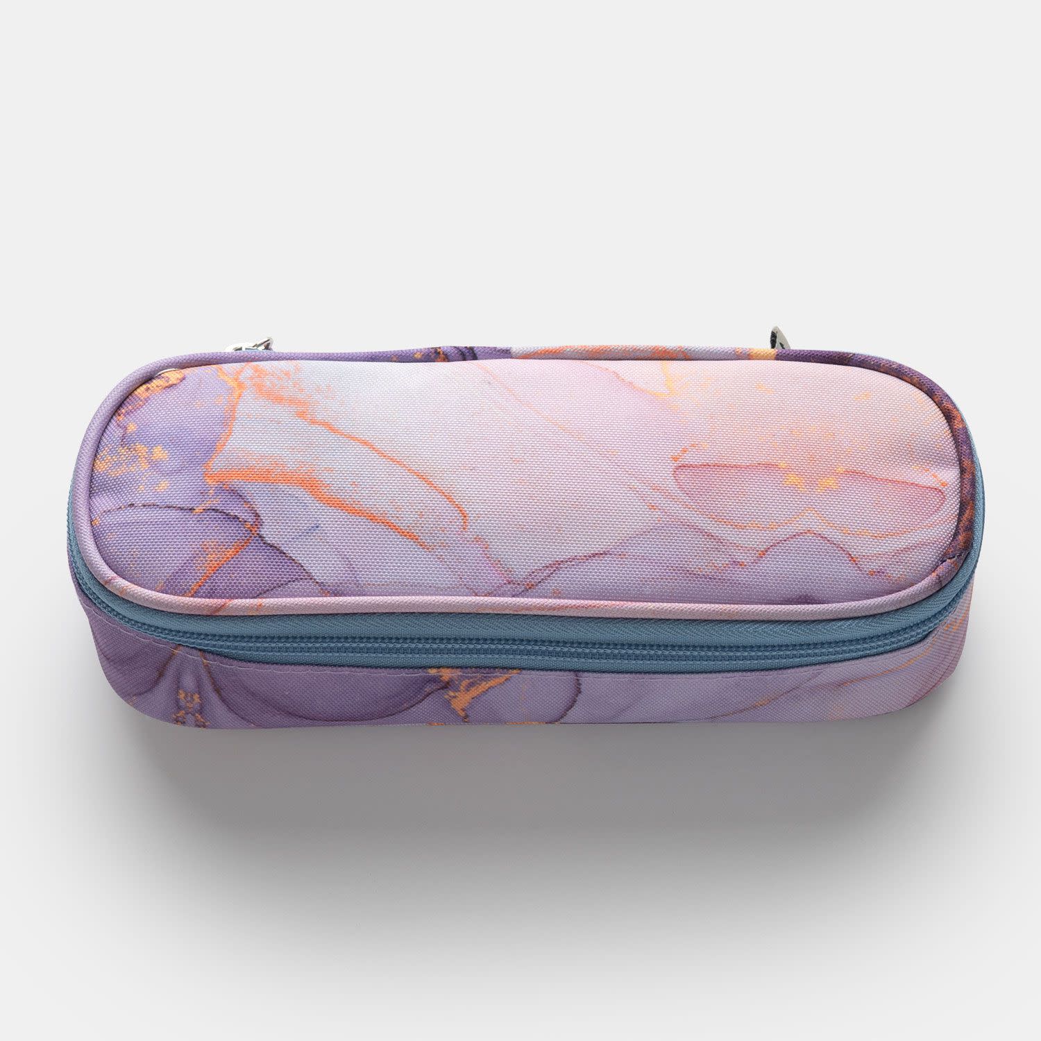 Εικόνα 2 του Sentio Κασετίνα Οβάλ Watercolor Blue