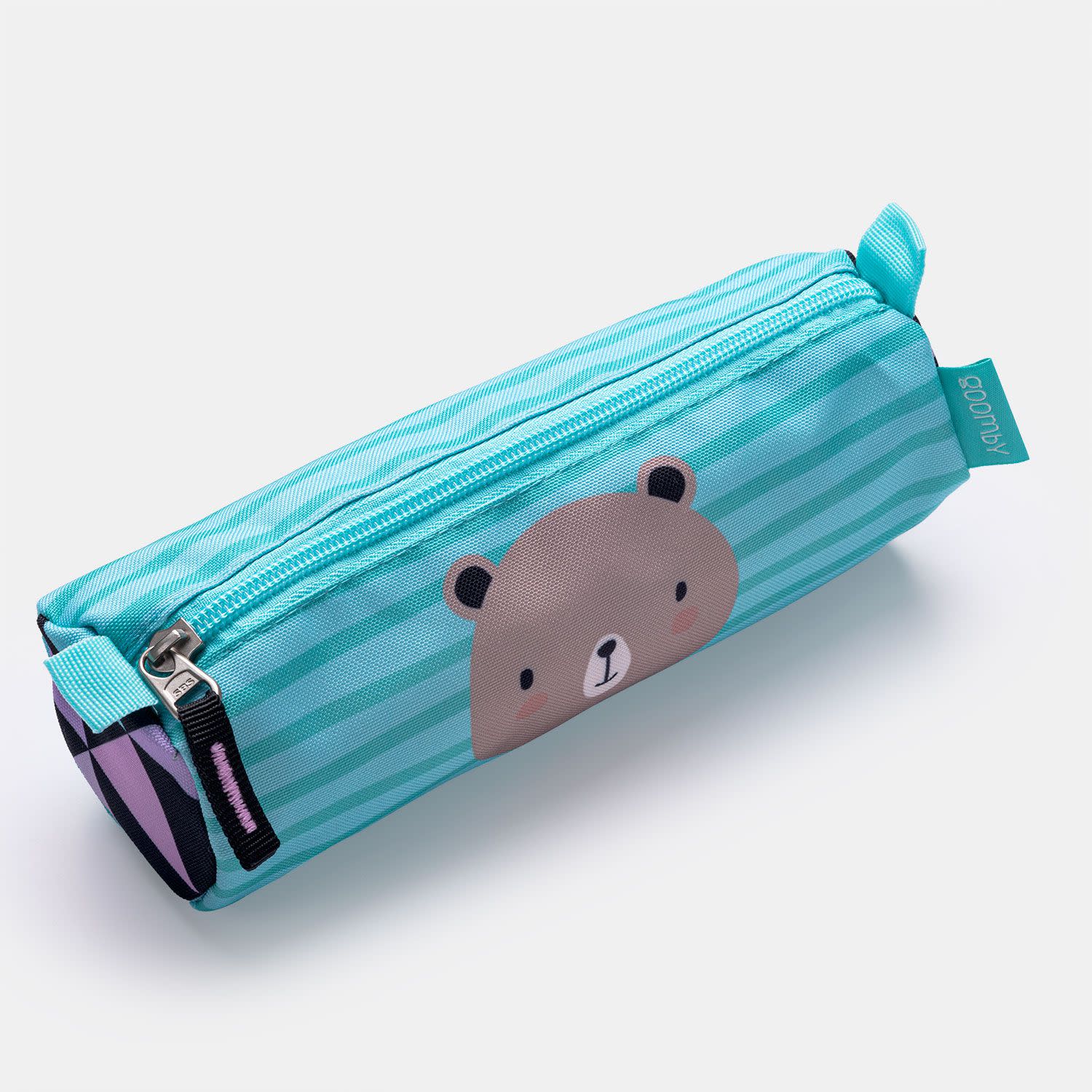 Εικόνα 1 του Goomby Κασετίνα Βαρελάκι Bear