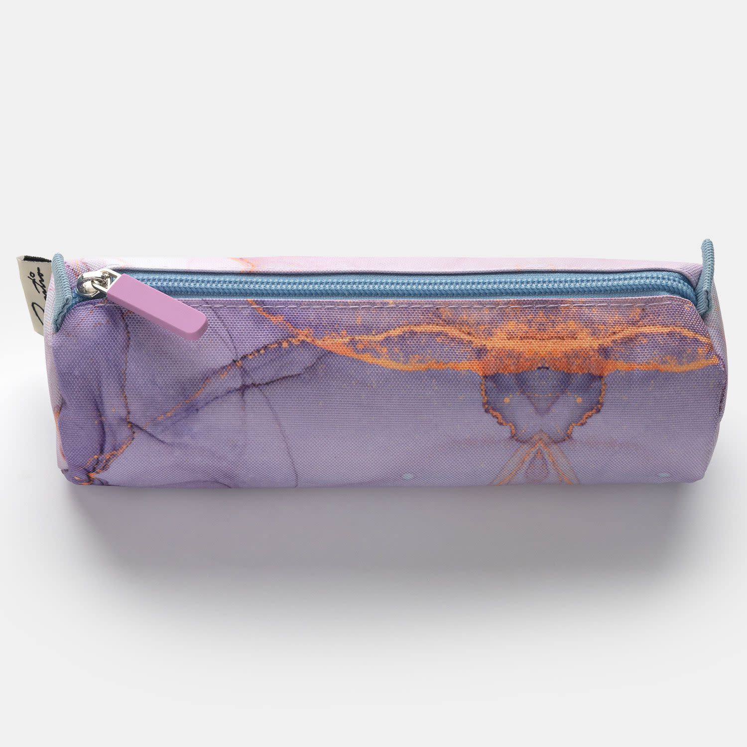 Κάνε κλικ για να δεις την εικόνα 2 του Sentio Κασετίνα Βαρελάκι Watercolor Blue