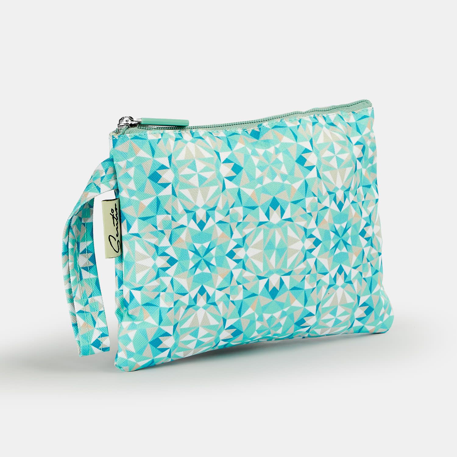 Εικόνα 1 του Sentio Τσαντάκι Geometric Blue