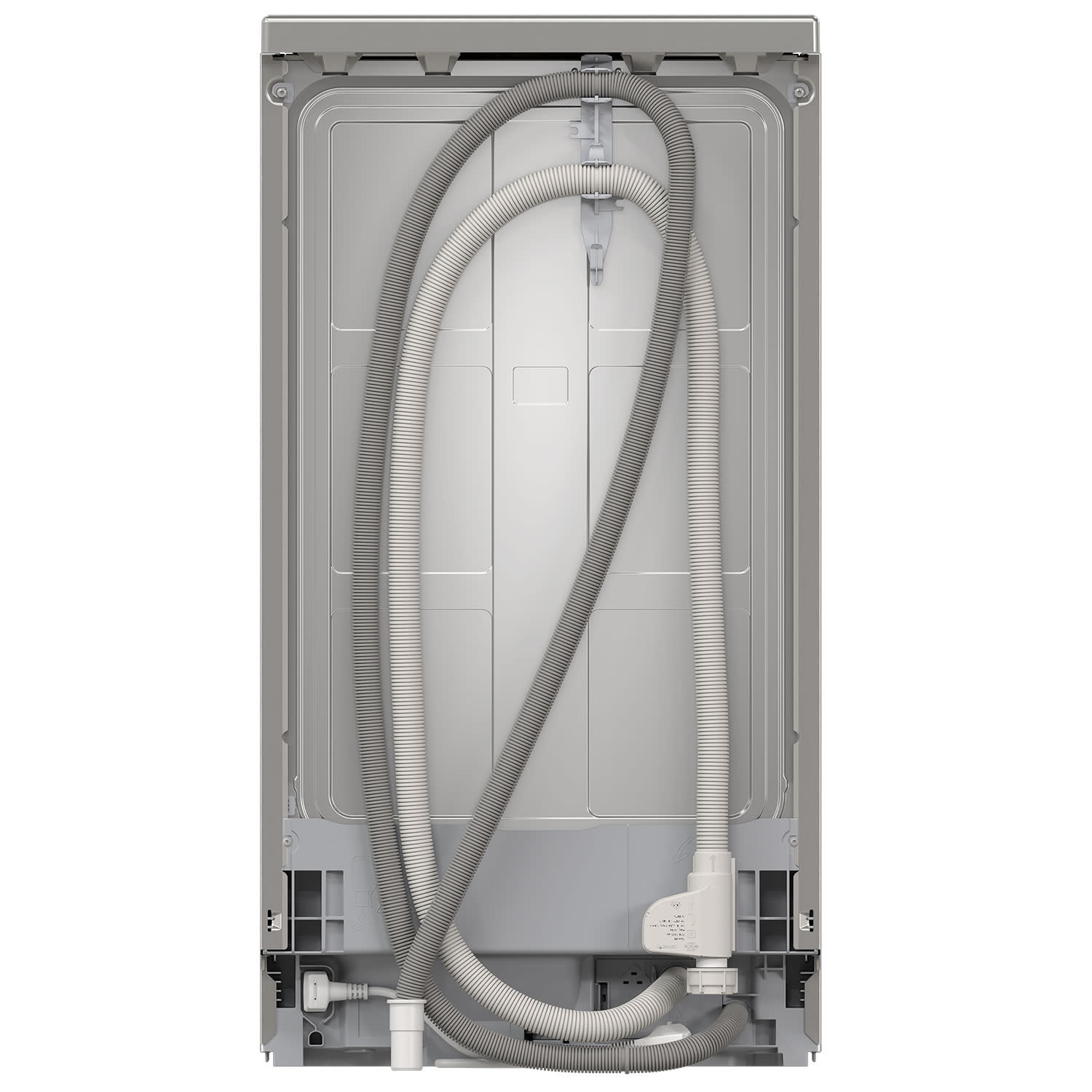 Εικόνα 6 του Bosch SPS6YMI14E Πλυντήριο Πιάτων Ελεύθερο 45 cm