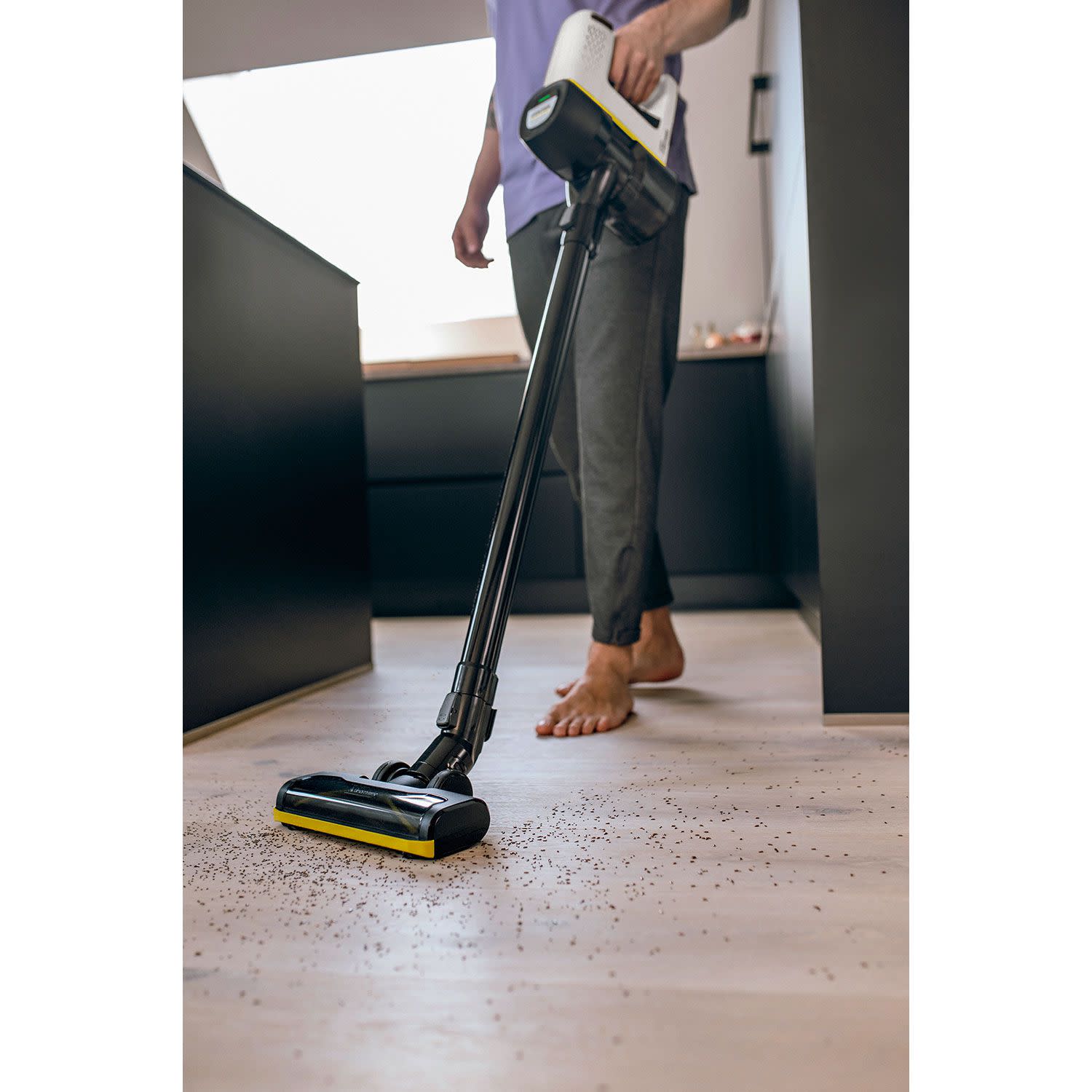Εικόνα 3 του Karcher Σκούπα Stick Επαναφ/μενη VC 4 Cordless myHome