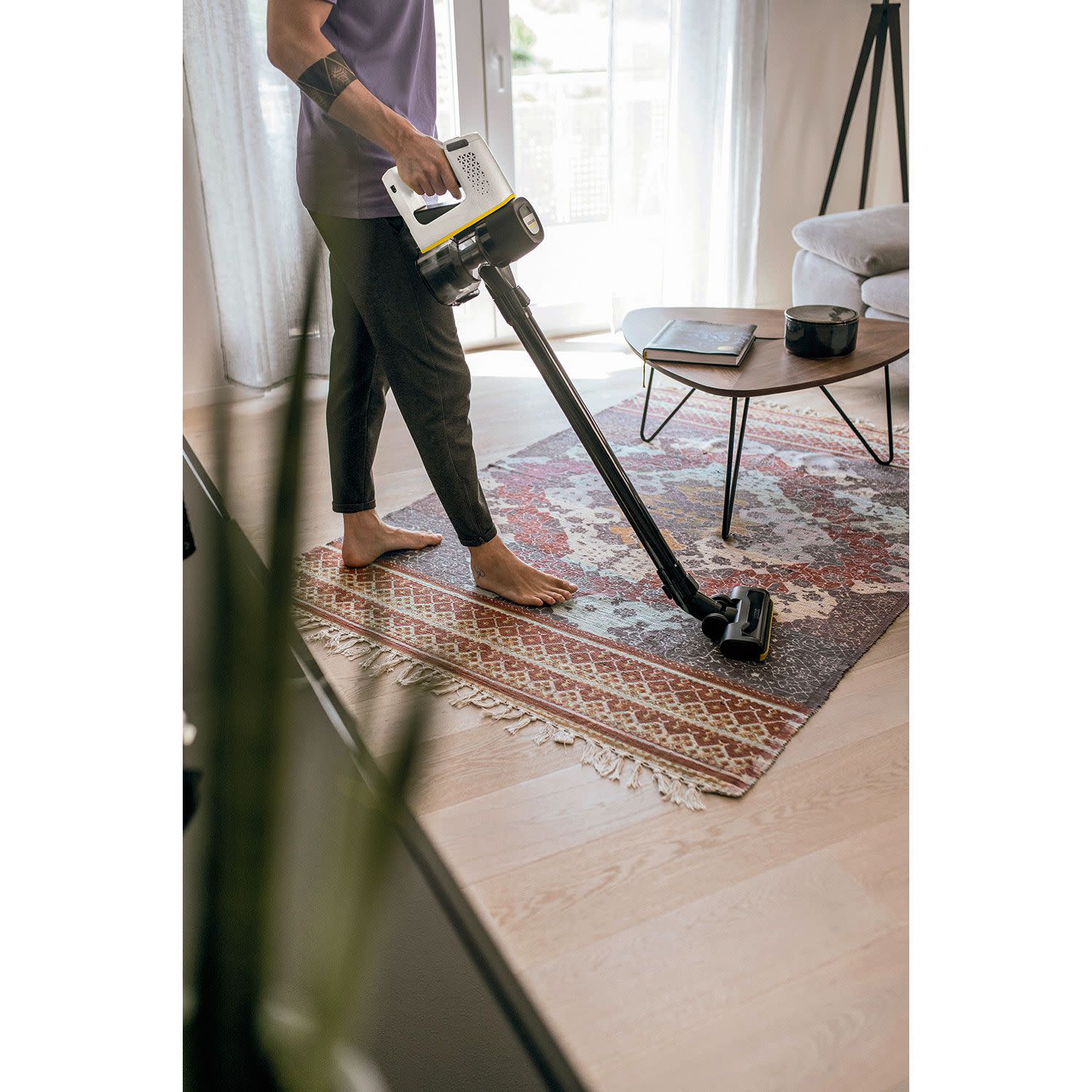 Εικόνα 4 του Karcher Σκούπα Stick Επαναφ/μενη VC 4 Cordless myHome