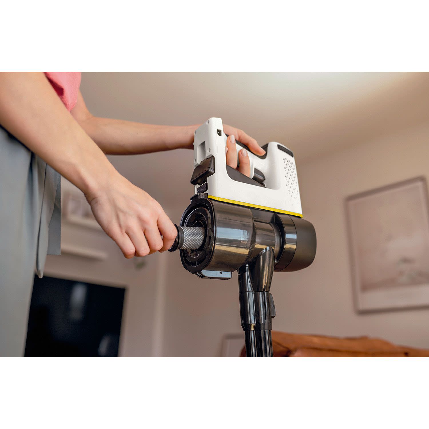 Εικόνα 7 του Karcher Σκούπα Stick Επαναφ/μενη VC 4 Cordless myHome