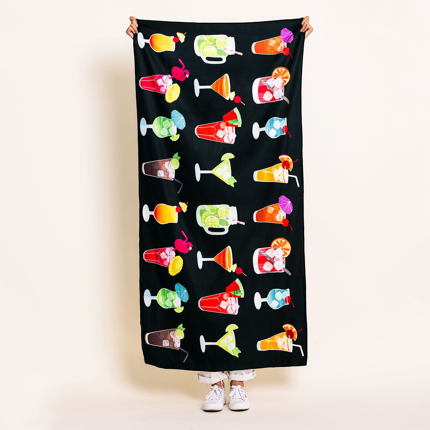 Εικόνα 2 του Sentio Πετσέτα Θαλάσσης Cocktails