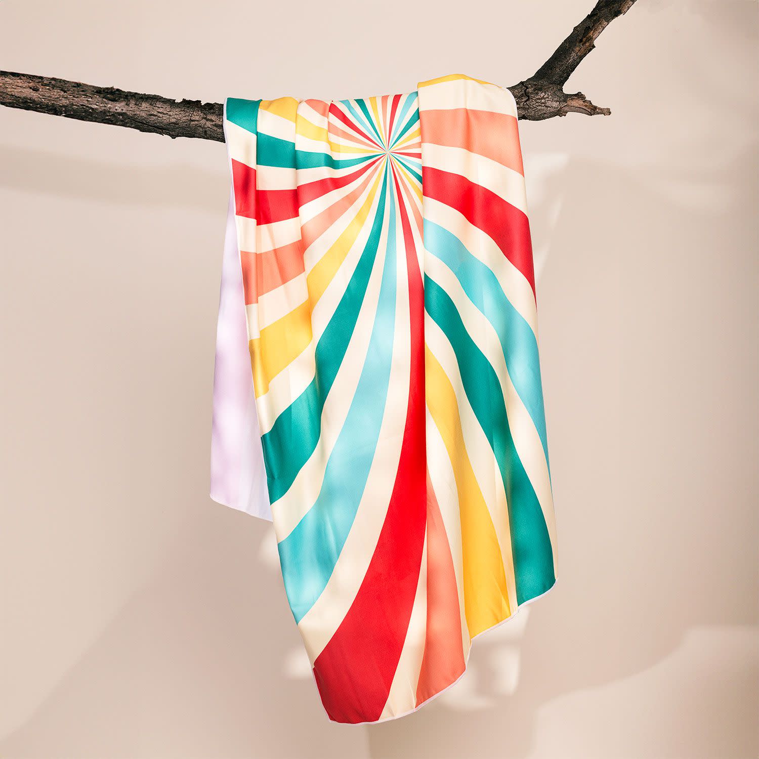 Εικόνα 1 του Sentio Πετσέτα Θαλάσσης Retro Swirl