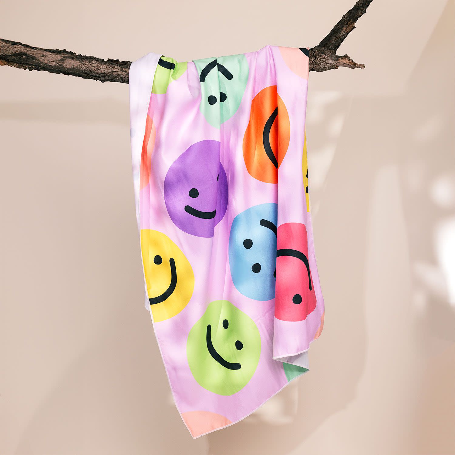 Εικόνα 1 του Sentio Πετσέτα Θαλάσσης Smiles