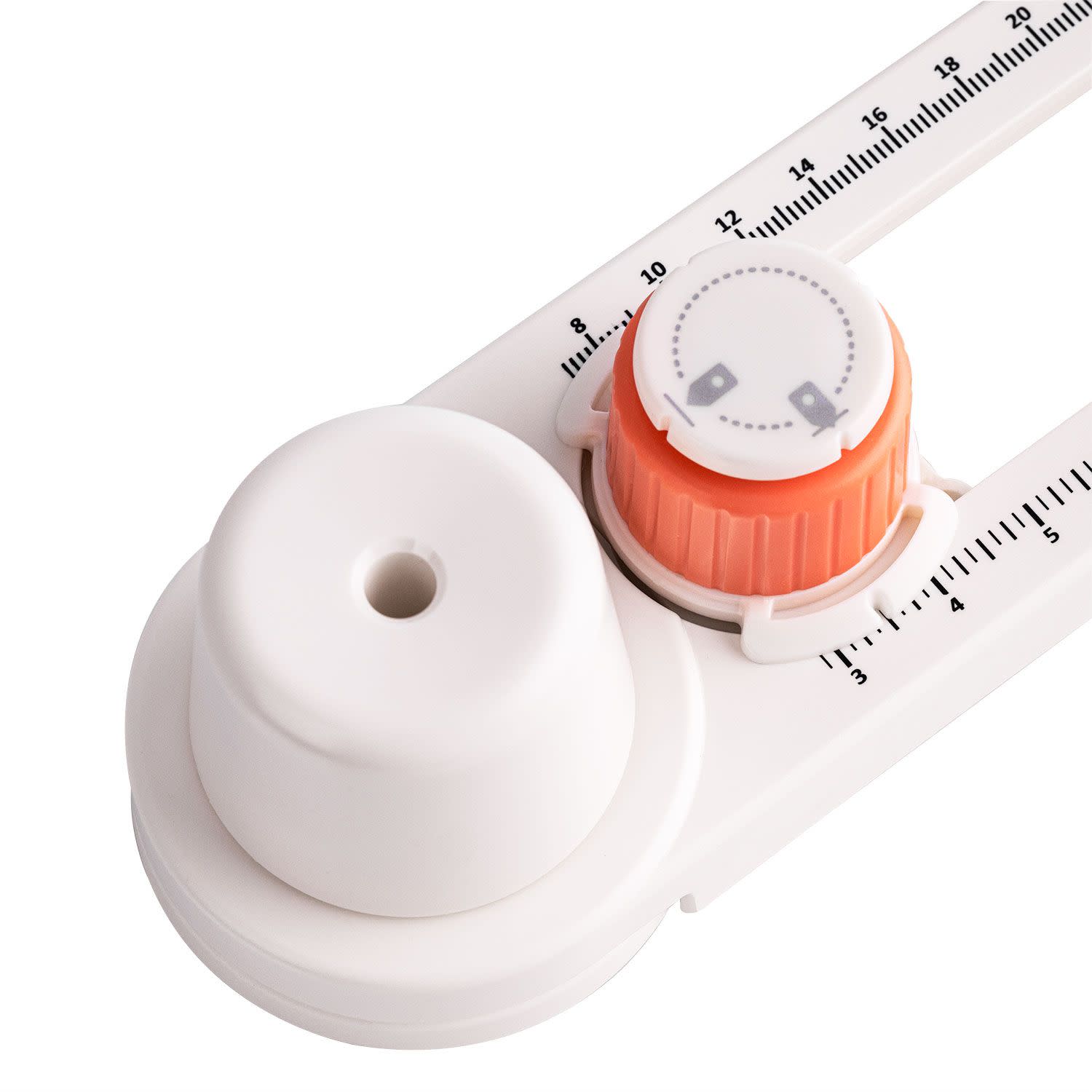 Κάνε κλικ για να δεις την εικόνα 3 του Sentio Κοπίδι Κύκλων Μαγνητικό