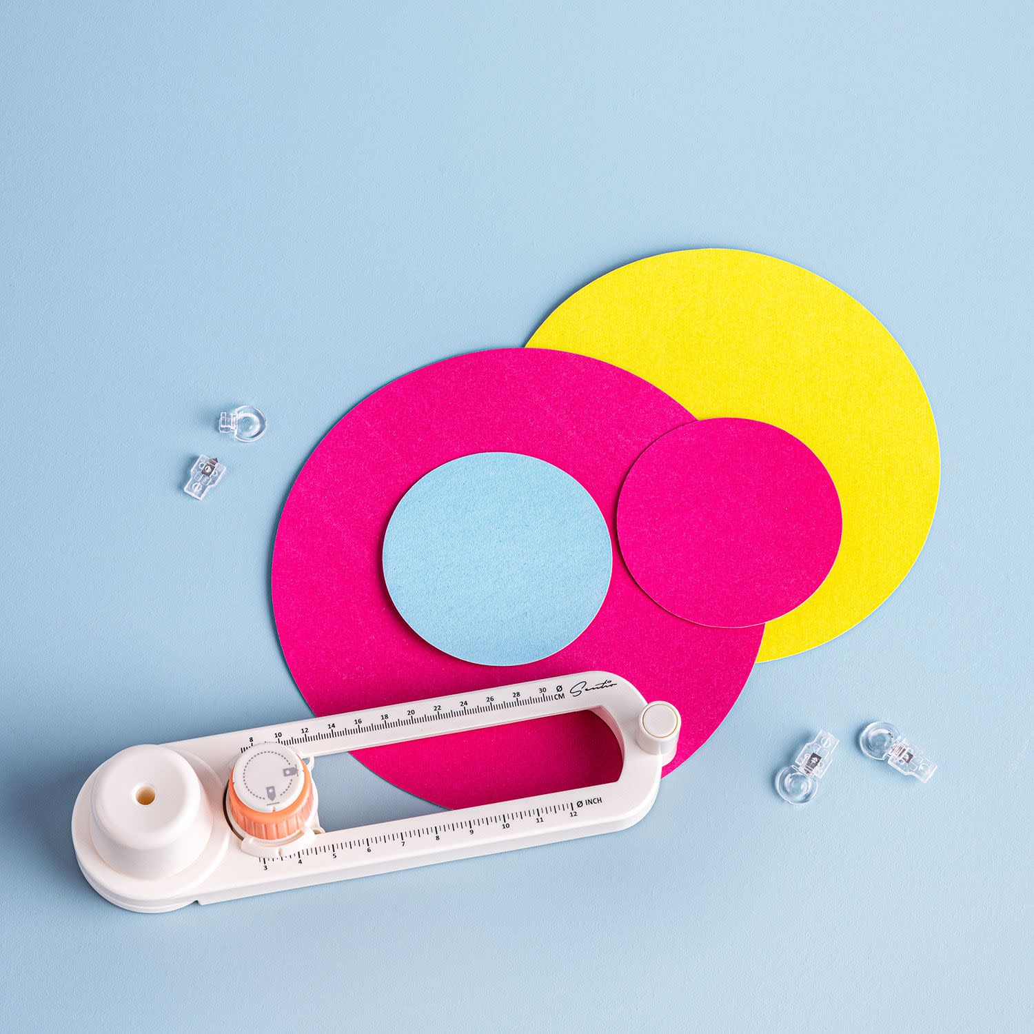 Κάνε κλικ για να δεις την εικόνα 7 του Sentio Κοπίδι Κύκλων Μαγνητικό