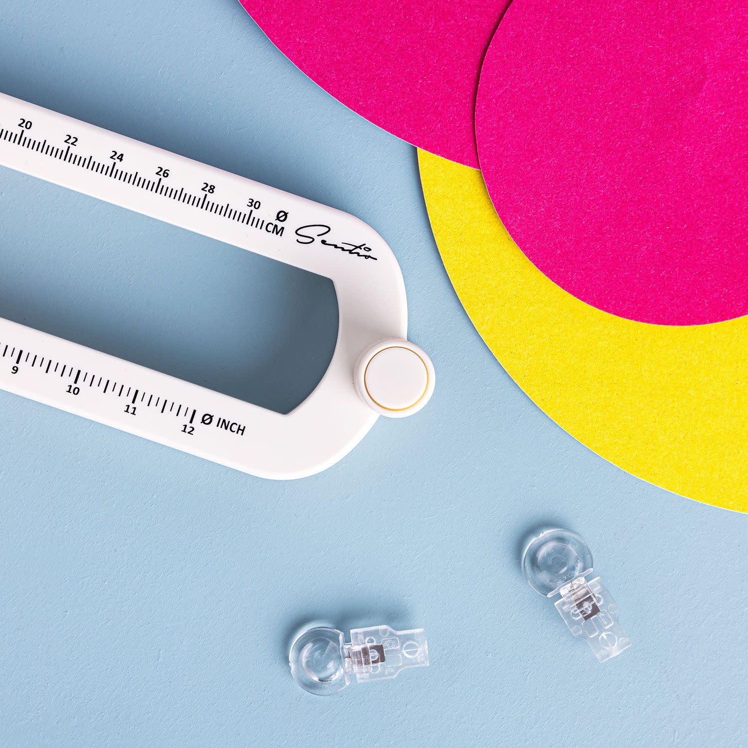 Κάνε κλικ για να δεις την εικόνα 8 του Sentio Κοπίδι Κύκλων Μαγνητικό