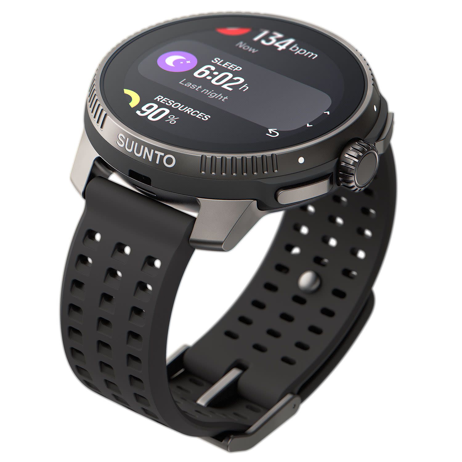 Εικόνα 3 του Suunto Race Titanium Charcoal