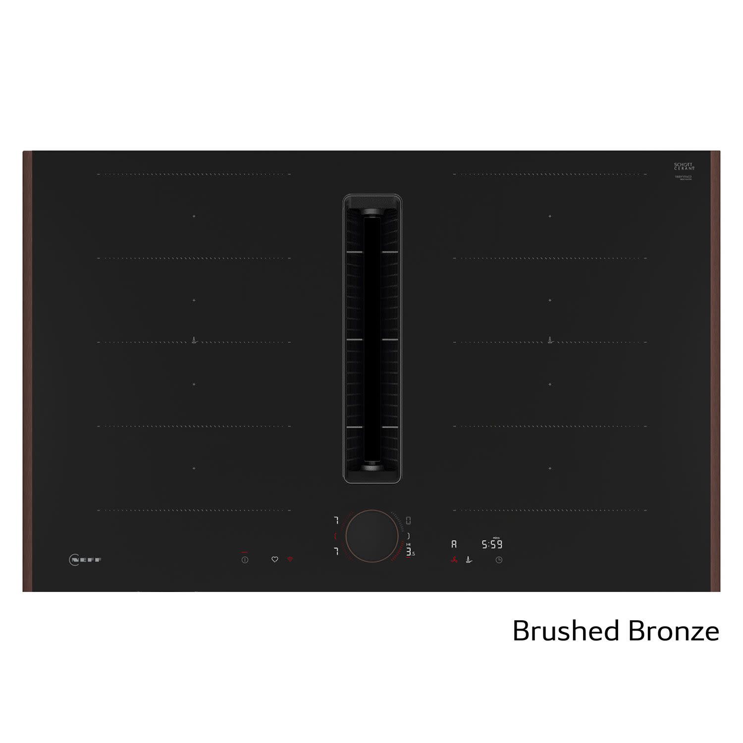 Εικόνα 2 του Neff V68YYX4C0 Εστίες με Απορροφητήρα