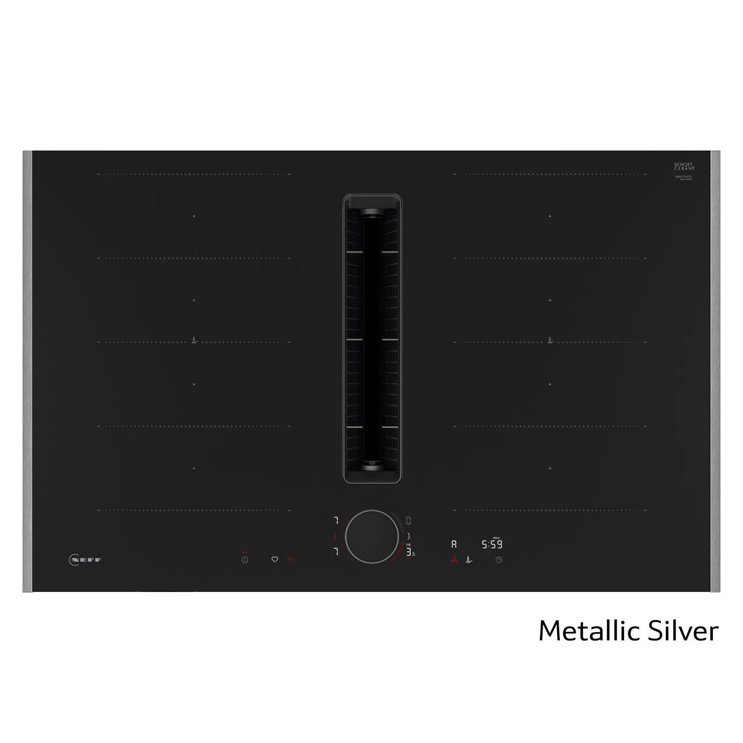 Εικόνα 4 του Neff V68YYX4C0 Εστίες με Απορροφητήρα