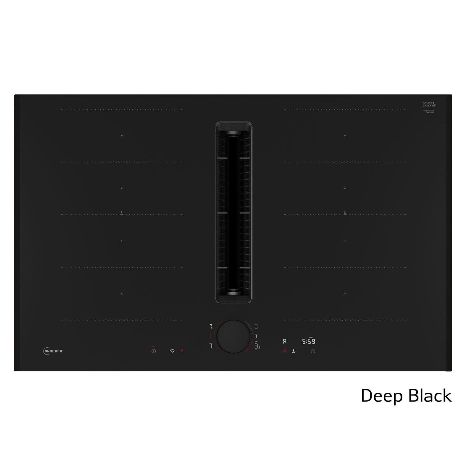 Εικόνα 5 του Neff V68YYX4C0 Εστίες με Απορροφητήρα