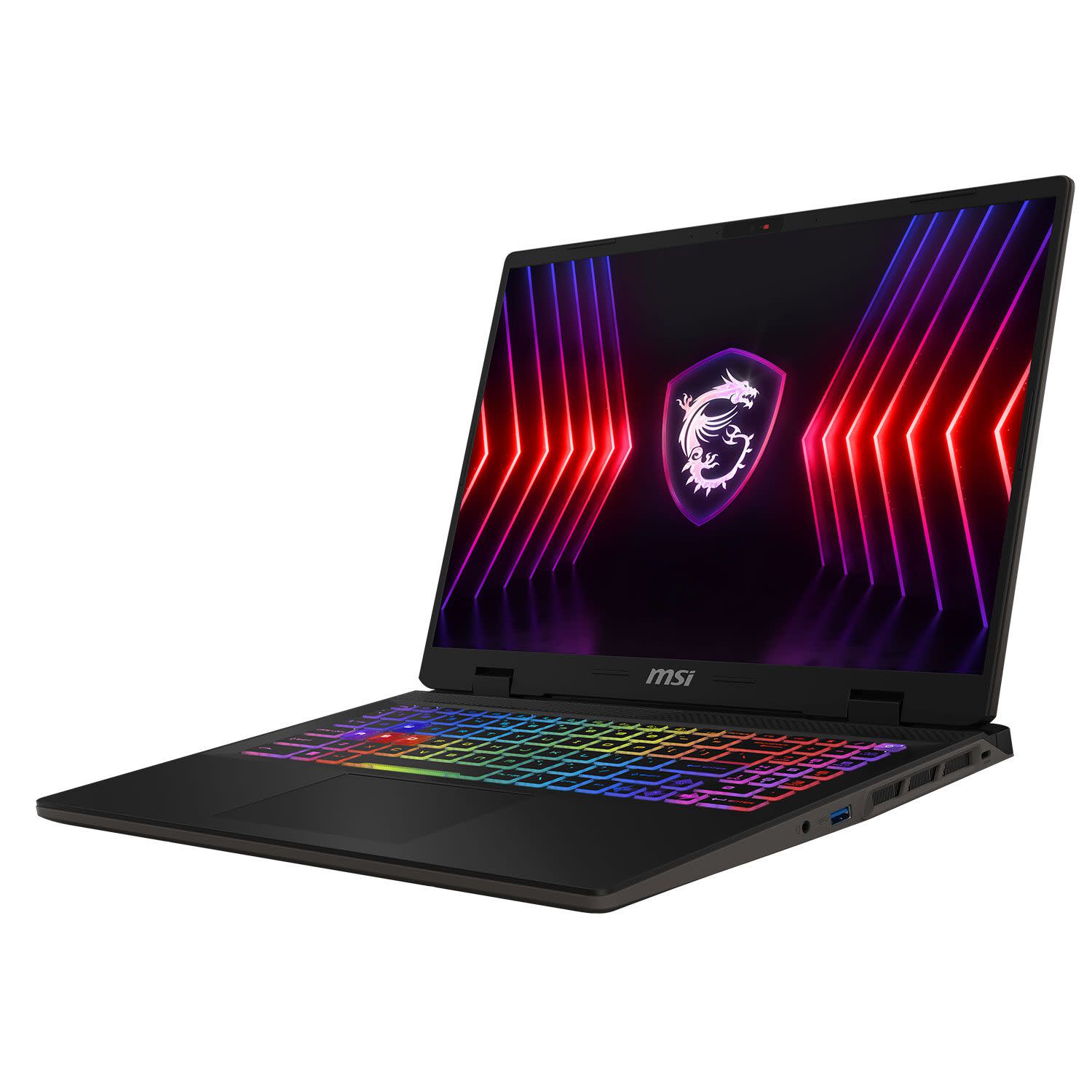 Εικόνα 3 του MSI Sword HX B14VFKG-021GR Laptop 16" QHD+ IPS (Core i7 14700HX/16 GB/1 TB/RTX 4060 8 GB/Windows 11 Pro)