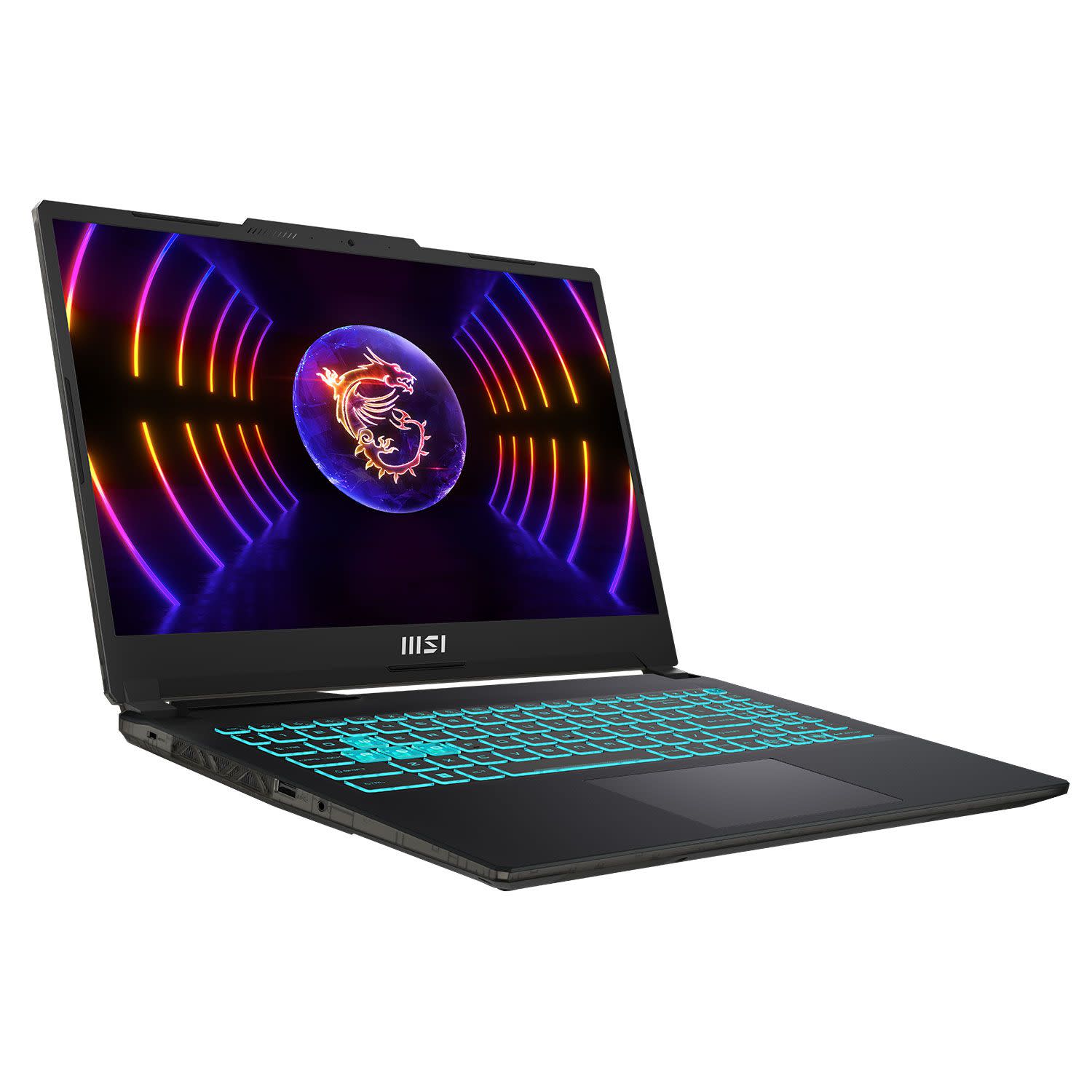 Κάνε κλικ για να δεις την εικόνα 2 του MSI Cyborg A13VE-848GR Laptop 15.6" IPS (Core i7 13620H/16 GB/512 GB/RTX 4050 6 GB/Windows 11 Home)