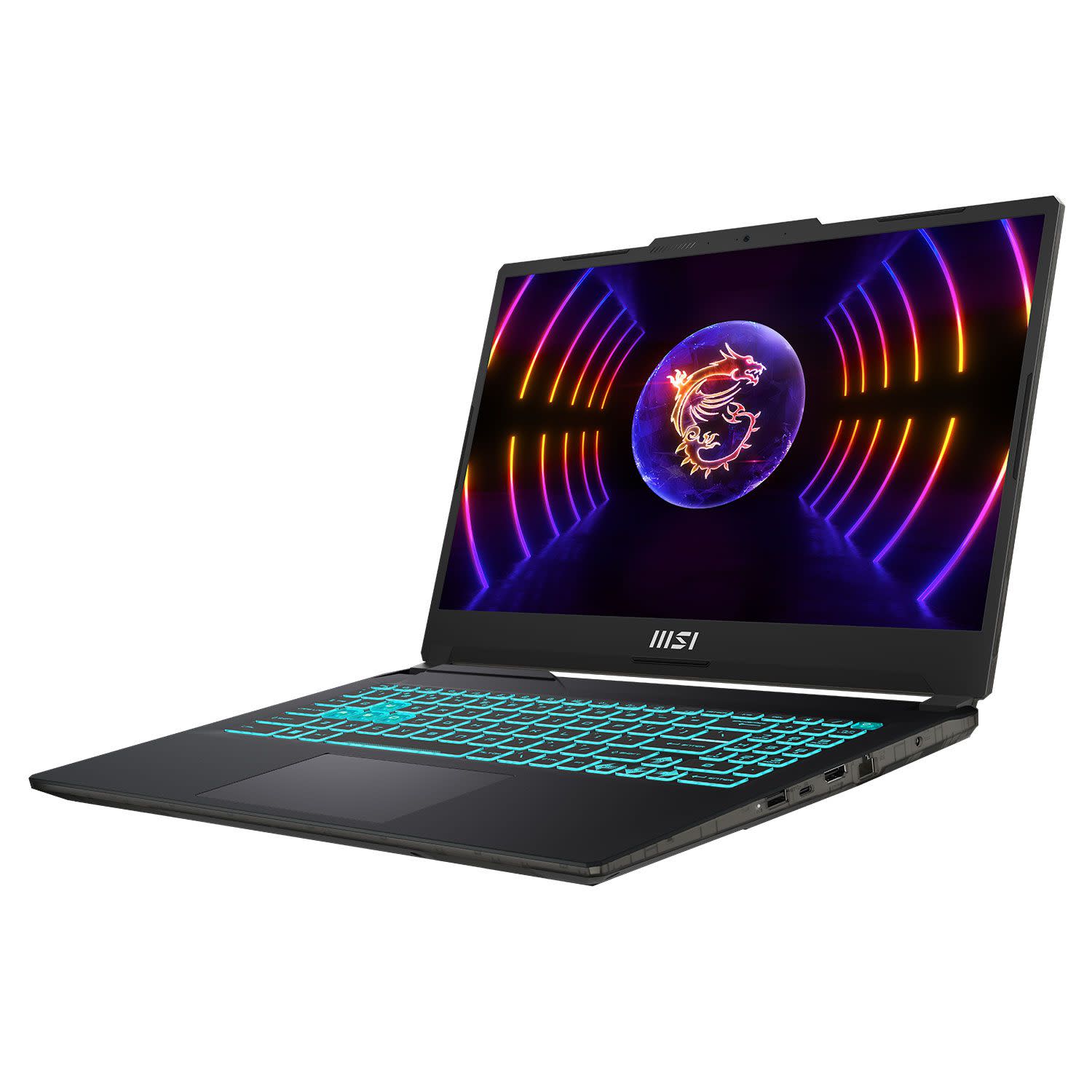 Κάνε κλικ για να δεις την εικόνα 3 του MSI Cyborg A13VE-848GR Laptop 15.6" IPS (Core i7 13620H/16 GB/512 GB/RTX 4050 6 GB/Windows 11 Home)