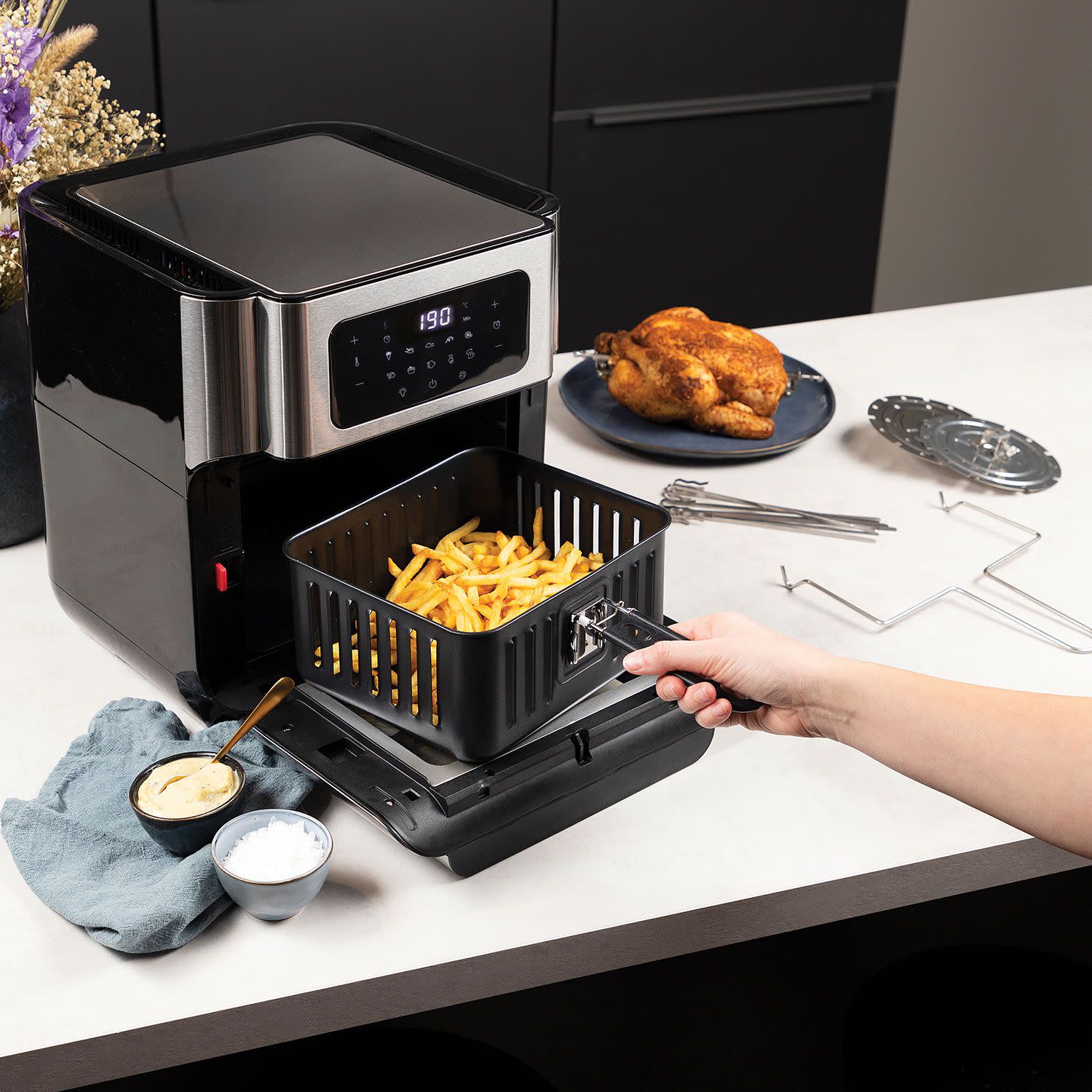 Εικόνα 6 του Singer Σετ Αξεσουάρ AF-4640 AC