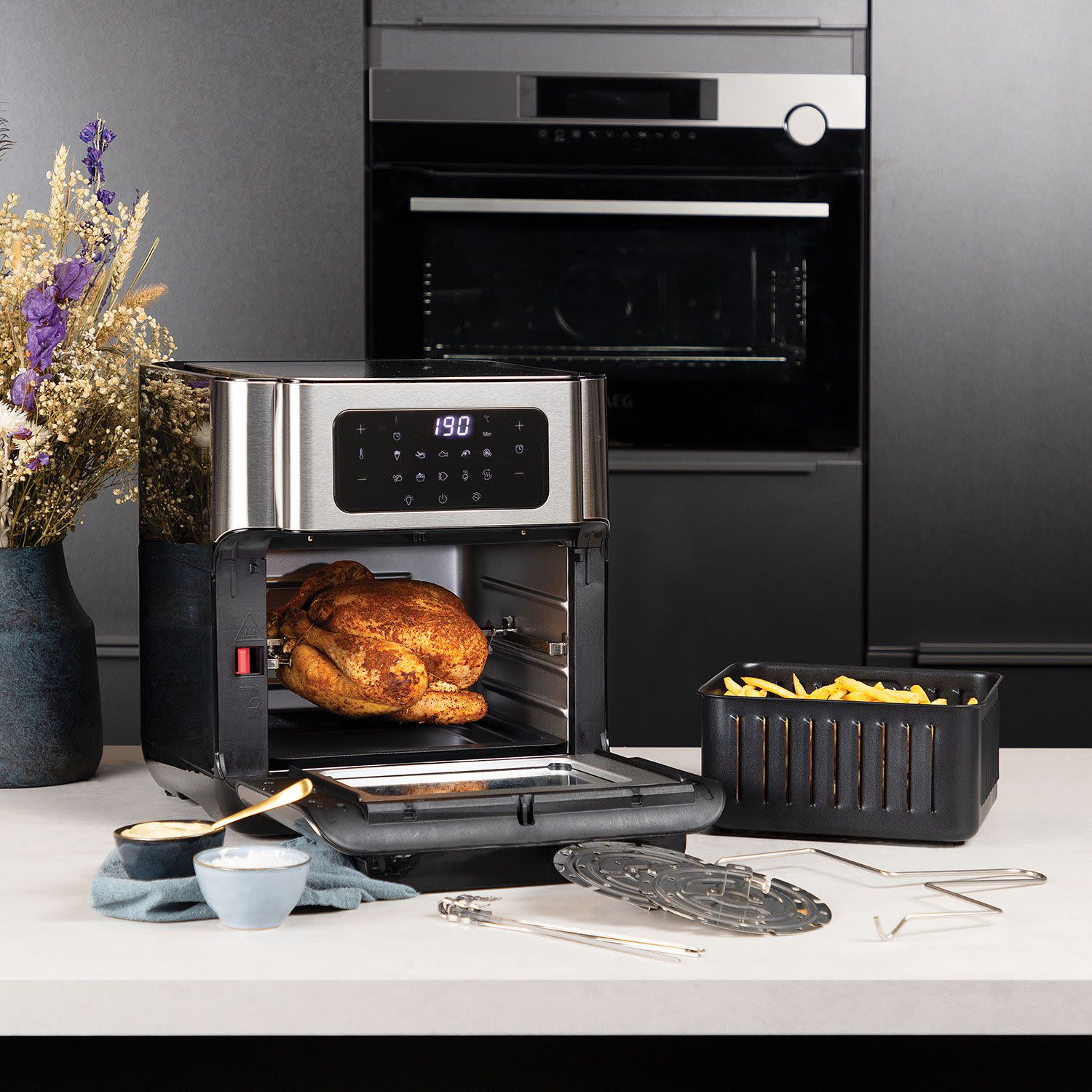 Εικόνα 8 του Singer Σετ Αξεσουάρ AF-4640 AC